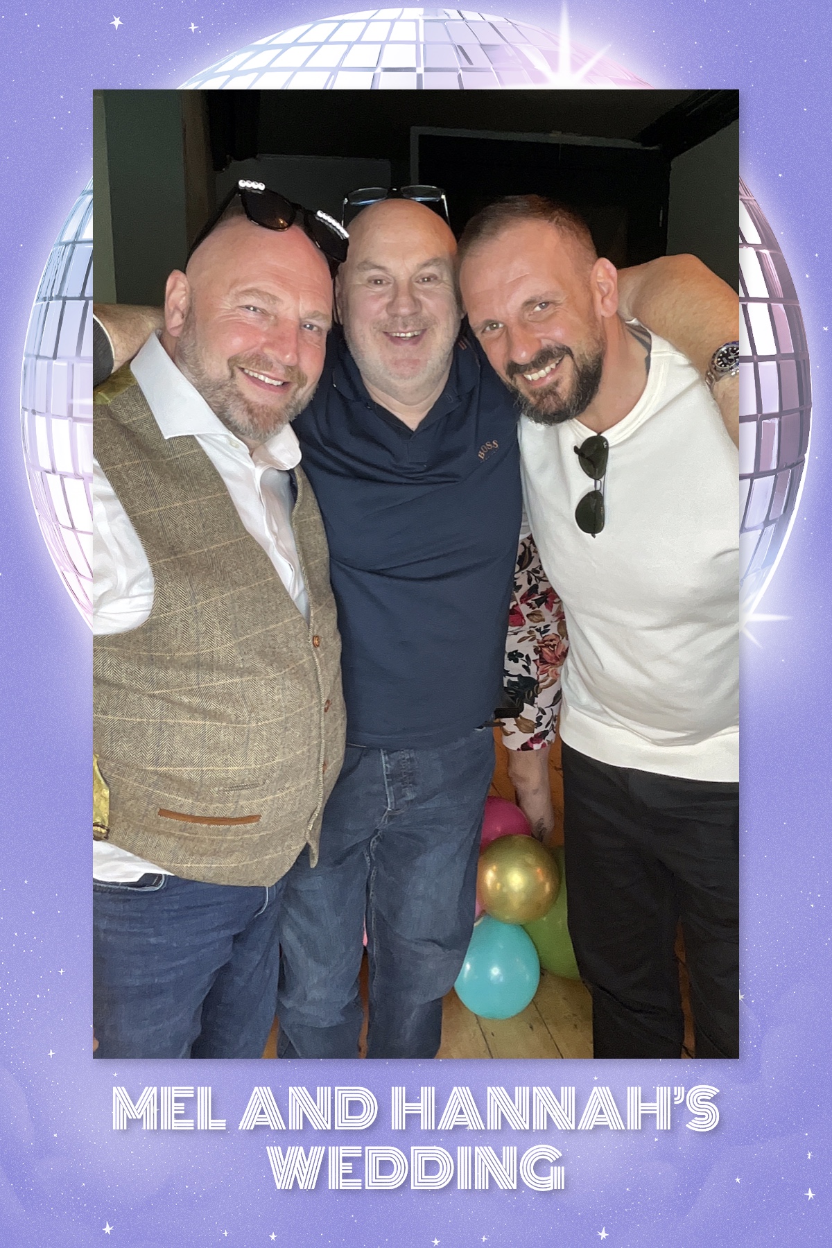 Mel & Hannah's Wedding | View more photos from the event at gallery.liverpoolselfiemirror.co.uk/u/LiverpoolSelfieMirror/Mel-Hannahs-Wedding
