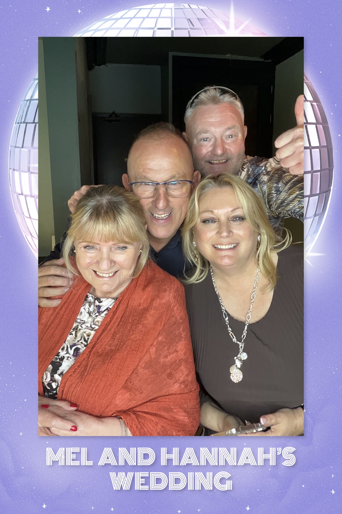 Mel & Hannah's Wedding | View more photos from the event at gallery.liverpoolselfiemirror.co.uk/u/LiverpoolSelfieMirror/Mel-Hannahs-Wedding