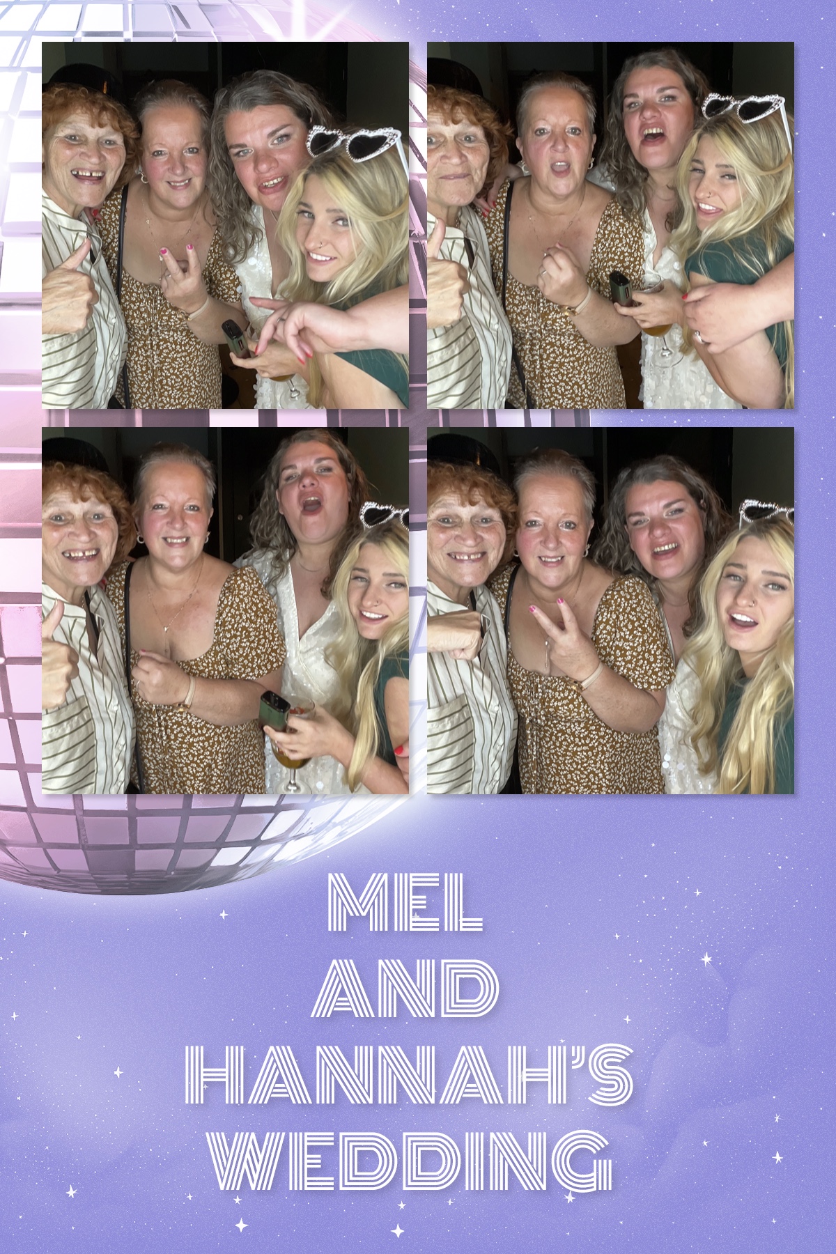 Mel & Hannah's Wedding | View more photos from the event at gallery.liverpoolselfiemirror.co.uk/u/LiverpoolSelfieMirror/Mel-Hannahs-Wedding