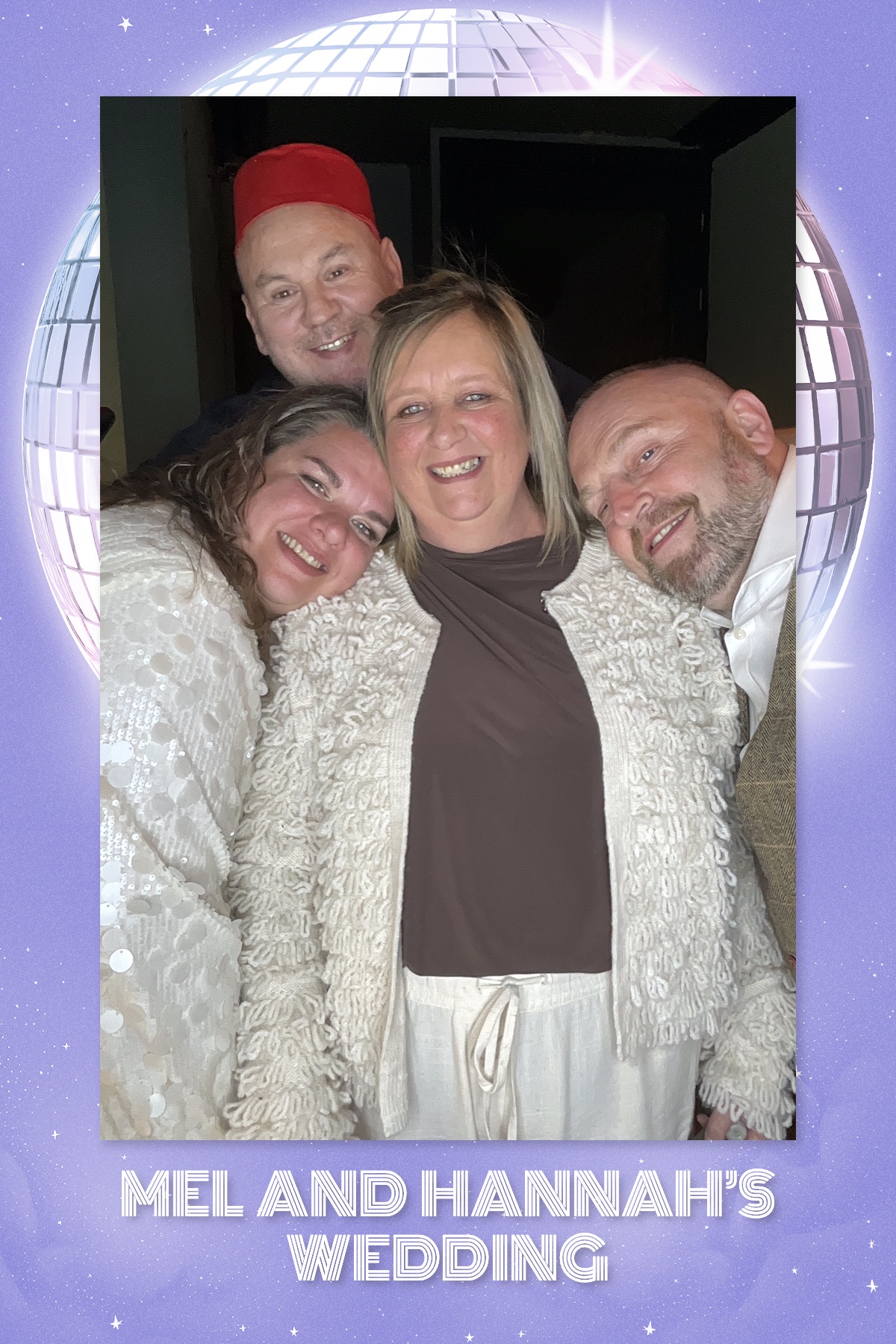 Mel & Hannah's Wedding | View more photos from the event at gallery.liverpoolselfiemirror.co.uk/u/LiverpoolSelfieMirror/Mel-Hannahs-Wedding