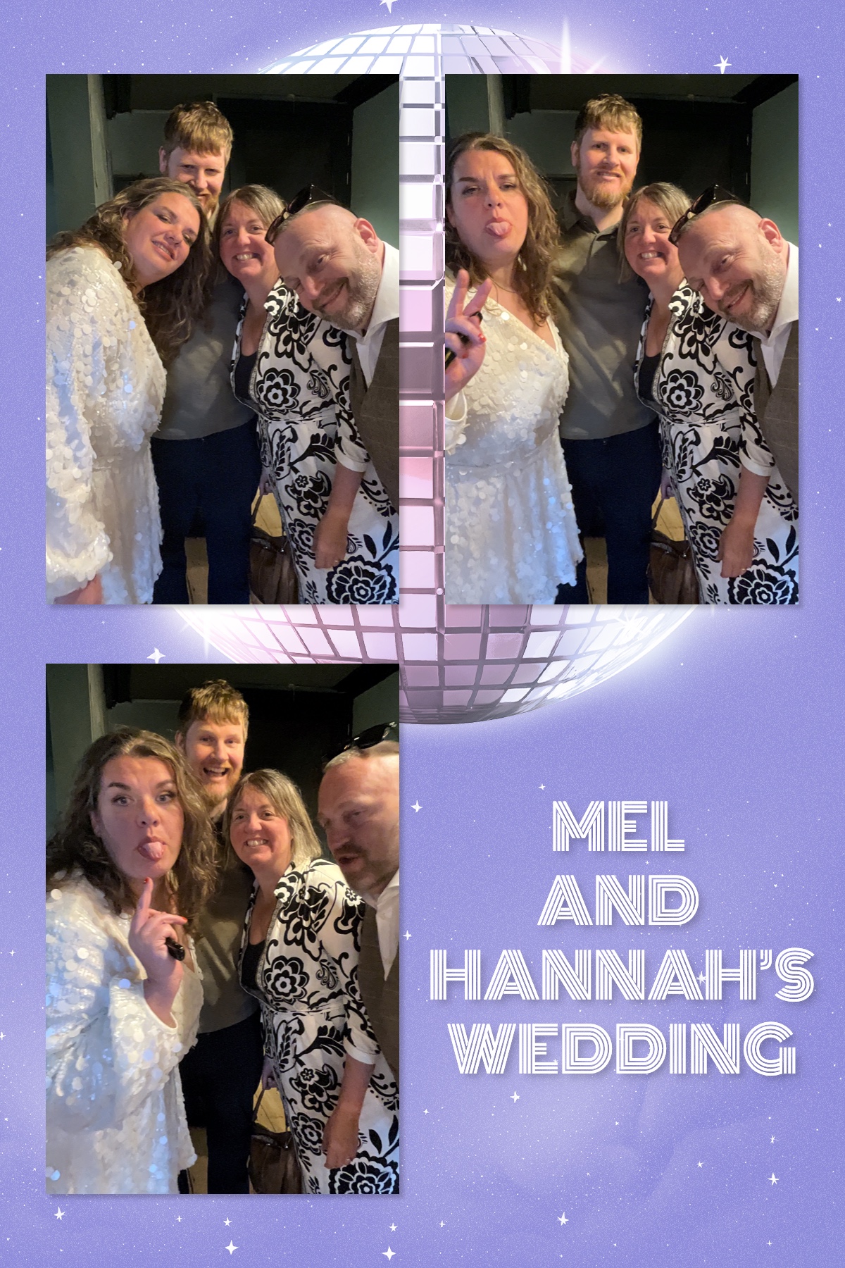Mel & Hannah's Wedding | View more photos from the event at gallery.liverpoolselfiemirror.co.uk/u/LiverpoolSelfieMirror/Mel-Hannahs-Wedding