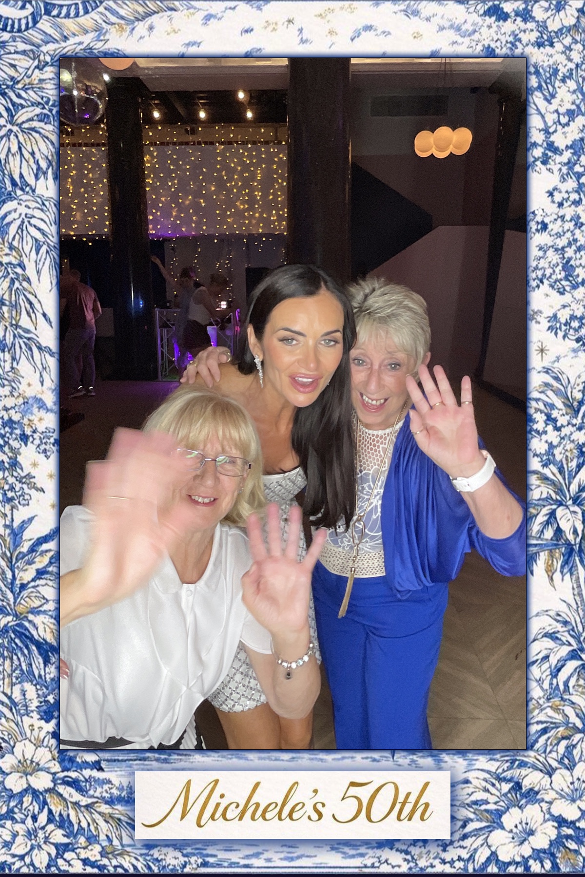 Michele's 50th Birthday | View more photos from the event at gallery.liverpoolselfiemirror.co.uk/u/LiverpoolSelfieMirror/Micheles-50th-Birthday