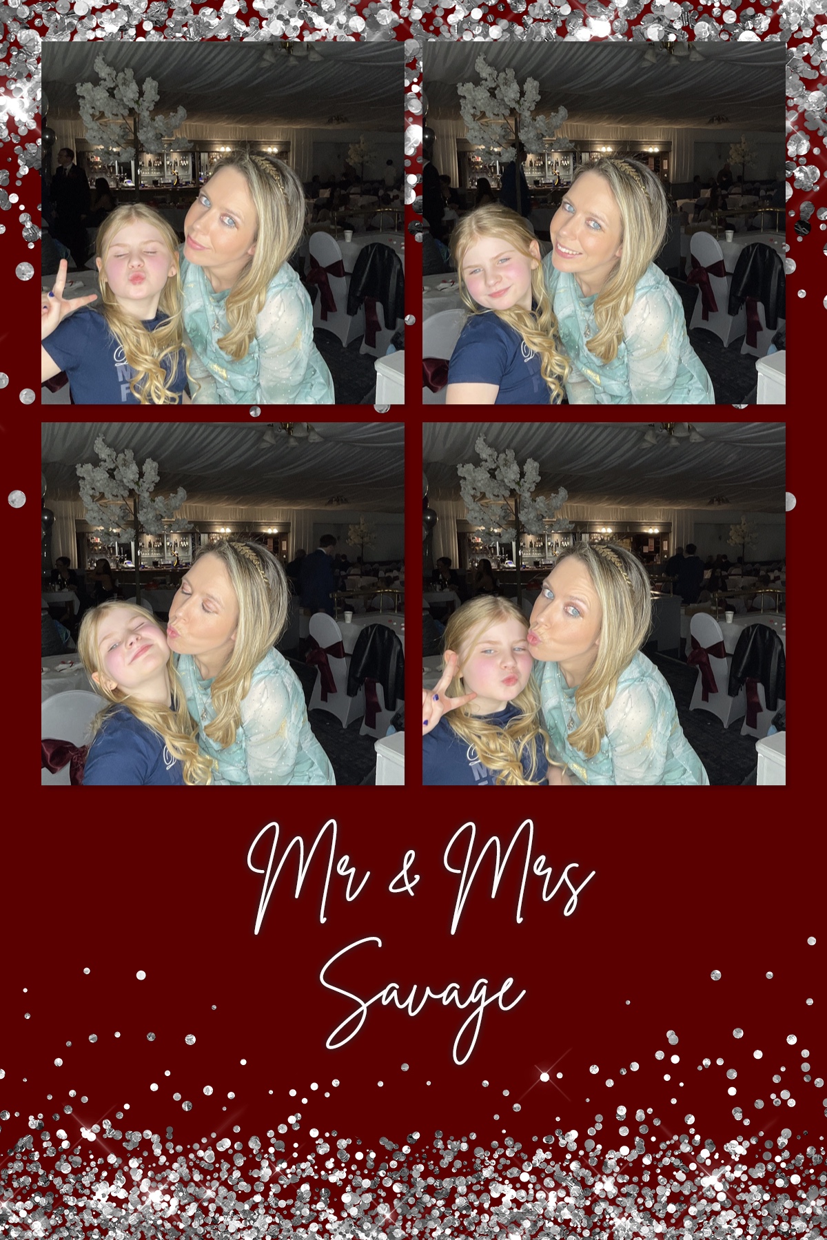 Mr & Mrs Savage | View more photos from the event at gallery.liverpoolselfiemirror.co.uk/u/LiverpoolSelfieMirror/Mr-Mrs-Savage