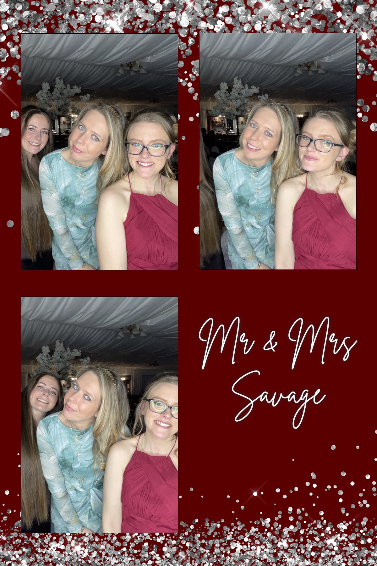 Mr & Mrs Savage | View more photos from the event at gallery.liverpoolselfiemirror.co.uk/u/LiverpoolSelfieMirror/Mr-Mrs-Savage