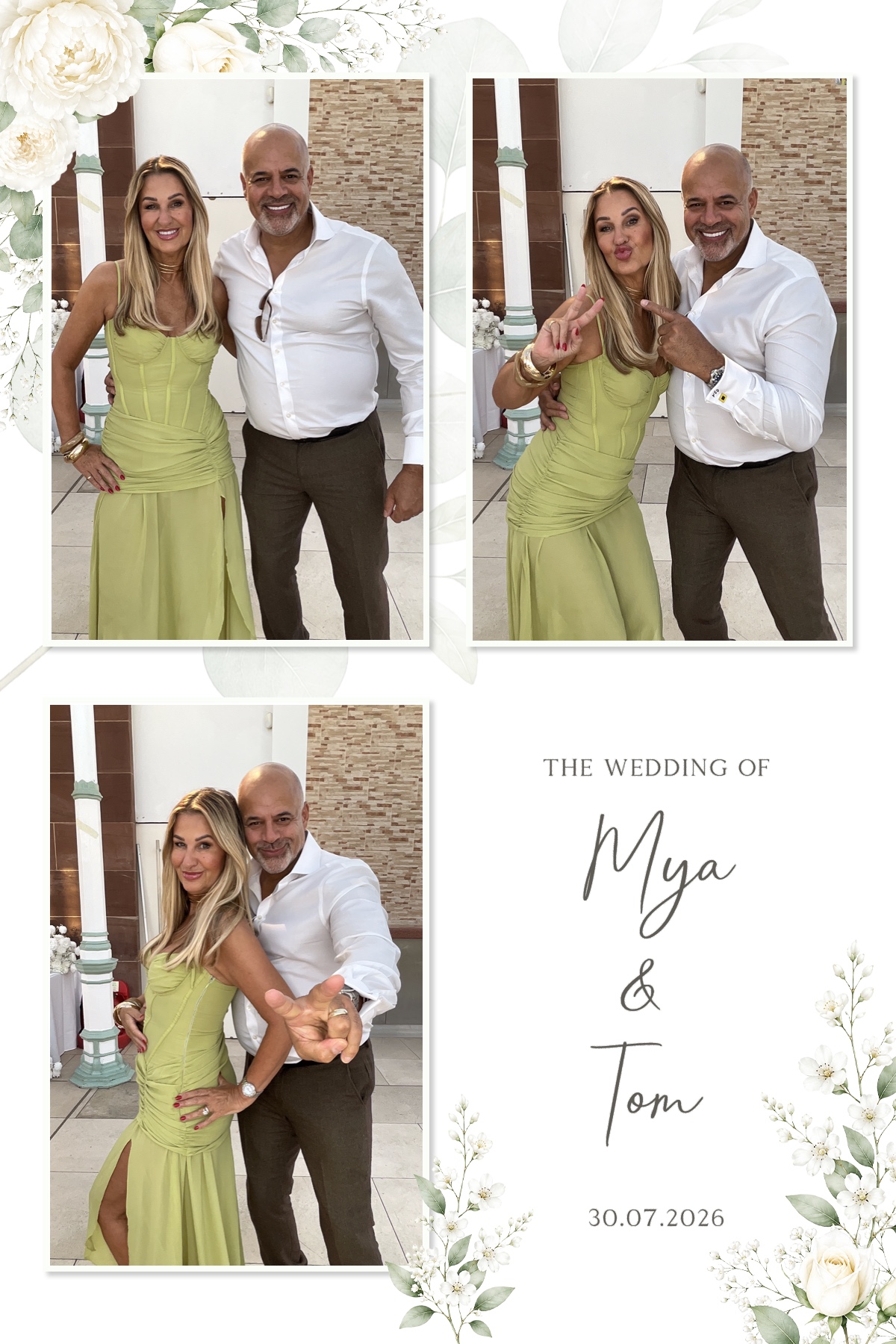 Mya & Tom's Wedding | View more photos from the event at gallery.liverpoolselfiemirror.co.uk/u/LiverpoolSelfieMirror/Mya-Toms-Wedding