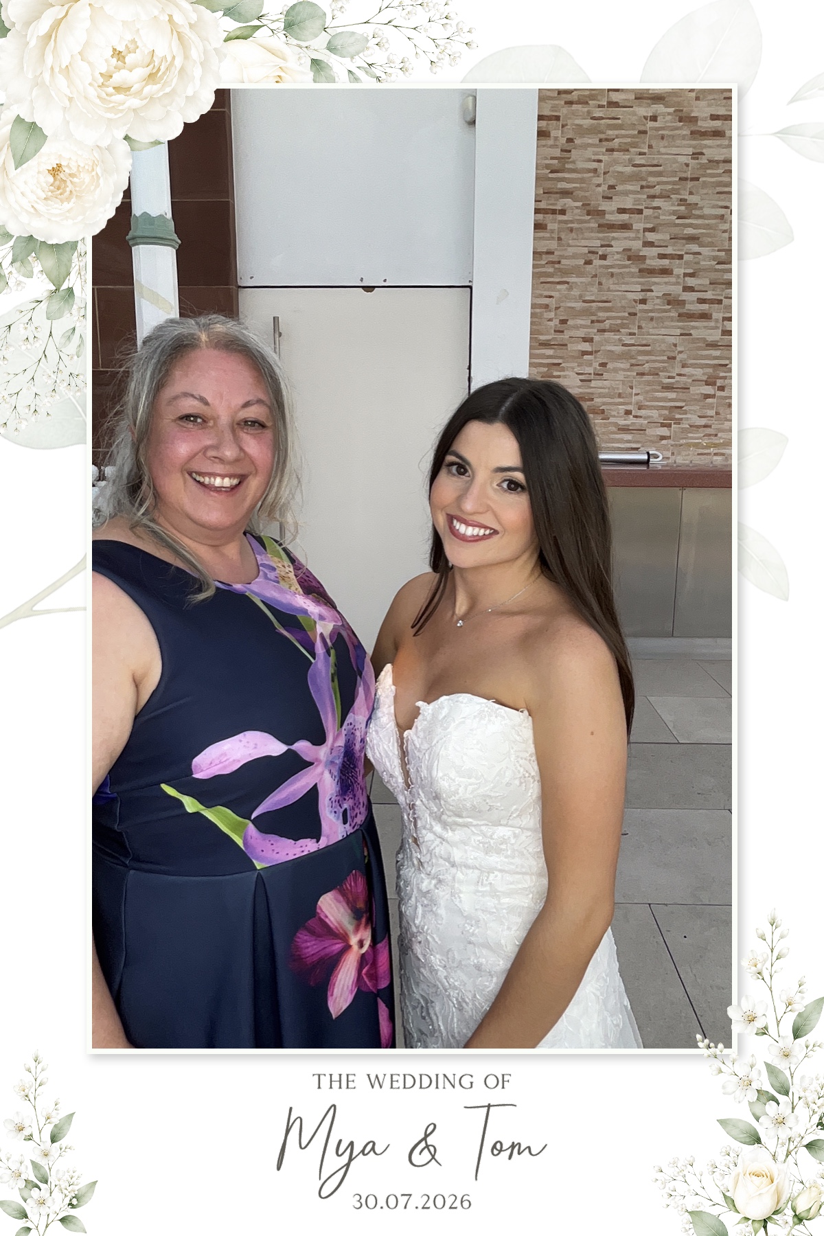 Mya & Tom's Wedding | View more photos from the event at gallery.liverpoolselfiemirror.co.uk/u/LiverpoolSelfieMirror/Mya-Toms-Wedding
