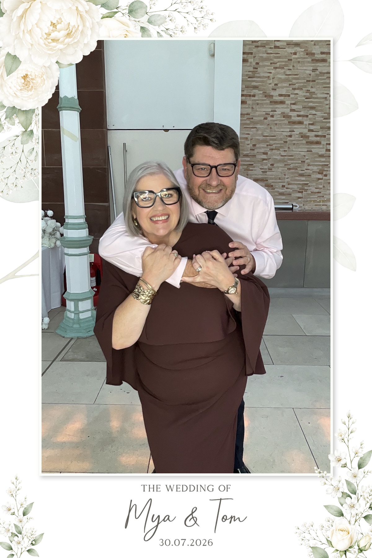 Mya & Tom's Wedding | View more photos from the event at gallery.liverpoolselfiemirror.co.uk/u/LiverpoolSelfieMirror/Mya-Toms-Wedding