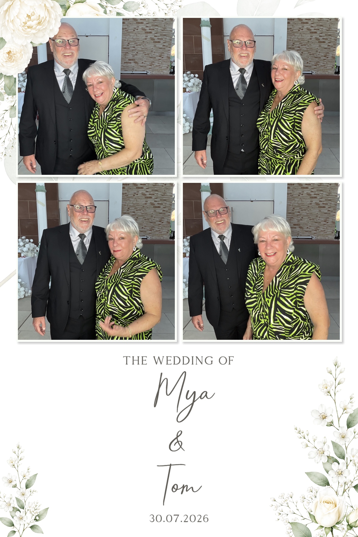 Mya & Tom's Wedding | View more photos from the event at gallery.liverpoolselfiemirror.co.uk/u/LiverpoolSelfieMirror/Mya-Toms-Wedding