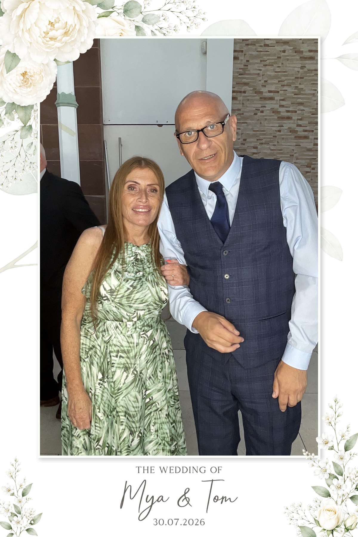Mya & Tom's Wedding | View more photos from the event at gallery.liverpoolselfiemirror.co.uk/u/LiverpoolSelfieMirror/Mya-Toms-Wedding