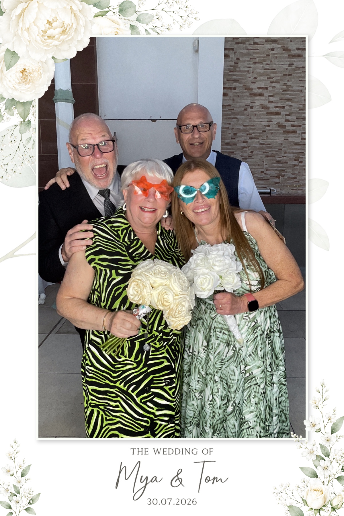 Mya & Tom's Wedding | View more photos from the event at gallery.liverpoolselfiemirror.co.uk/u/LiverpoolSelfieMirror/Mya-Toms-Wedding