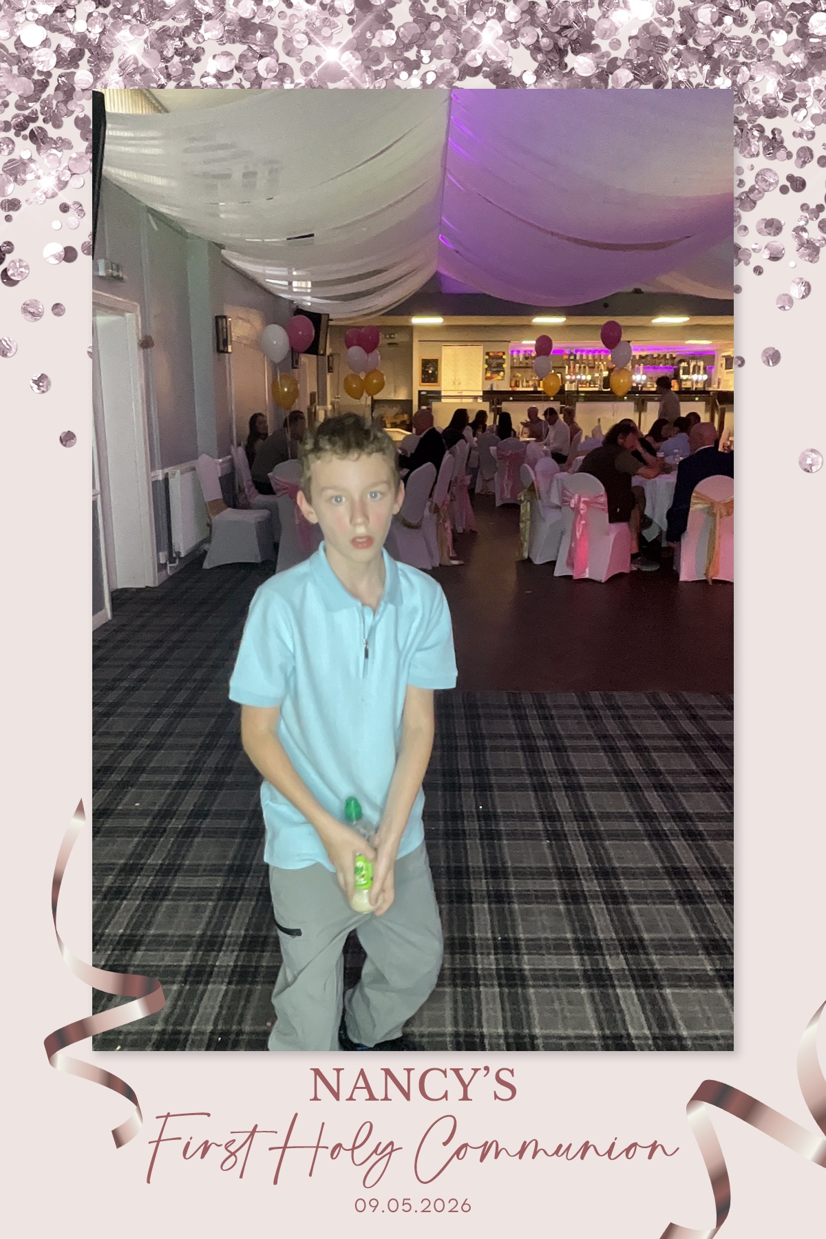 Nancy's Communion | View more photos from the event at gallery.liverpoolselfiemirror.co.uk/u/LiverpoolSelfieMirror/Nancys-Communion