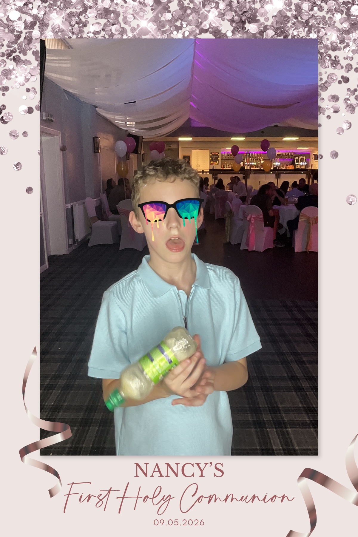 Nancy's Communion | View more photos from the event at gallery.liverpoolselfiemirror.co.uk/u/LiverpoolSelfieMirror/Nancys-Communion