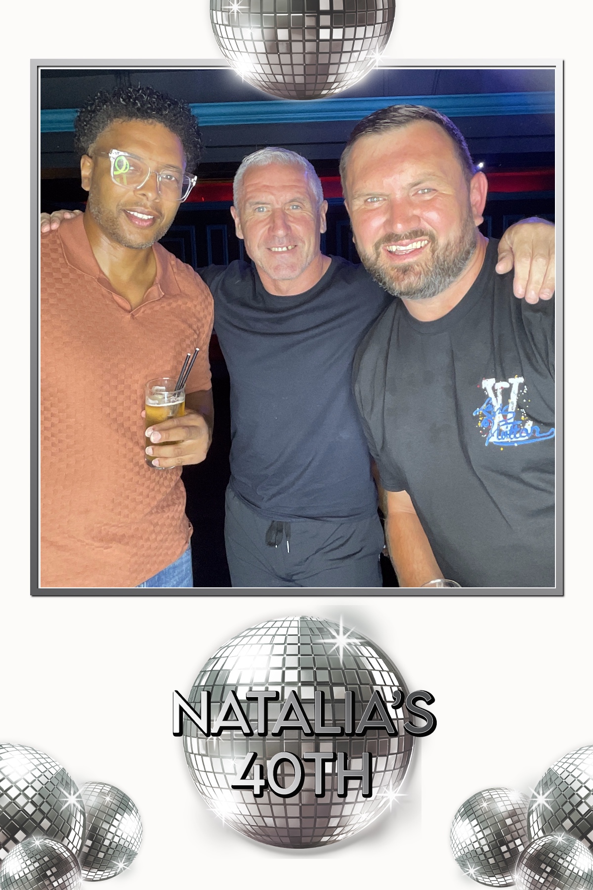 Natalia's 40th Birthday | View more photos from the event at gallery.liverpoolselfiemirror.co.uk/u/LiverpoolSelfieMirror/Natalias-40th-Birthday