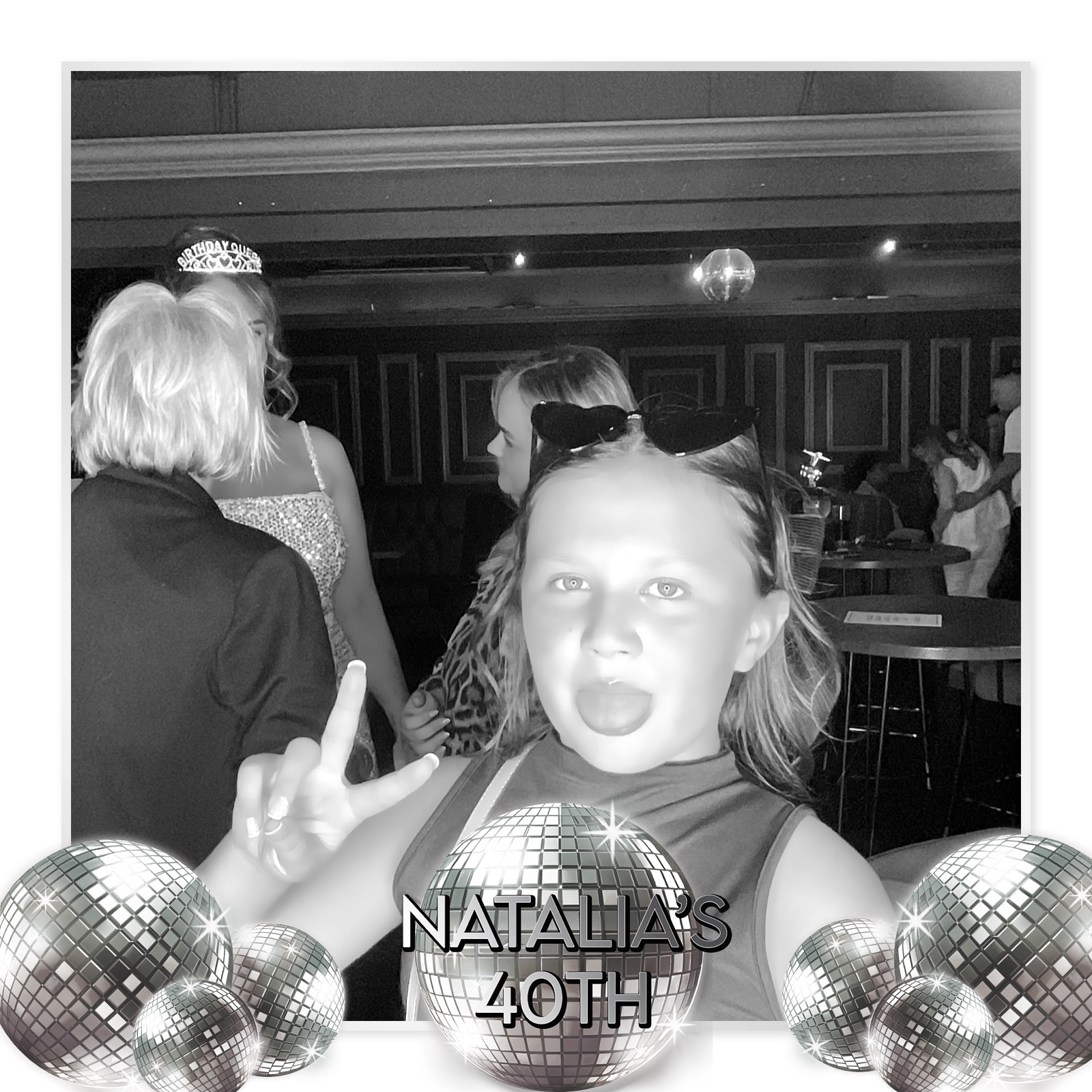 Natalia's 40th Birthday | View more photos from the event at gallery.liverpoolselfiemirror.co.uk/u/LiverpoolSelfieMirror/Natalias-40th-Birthday