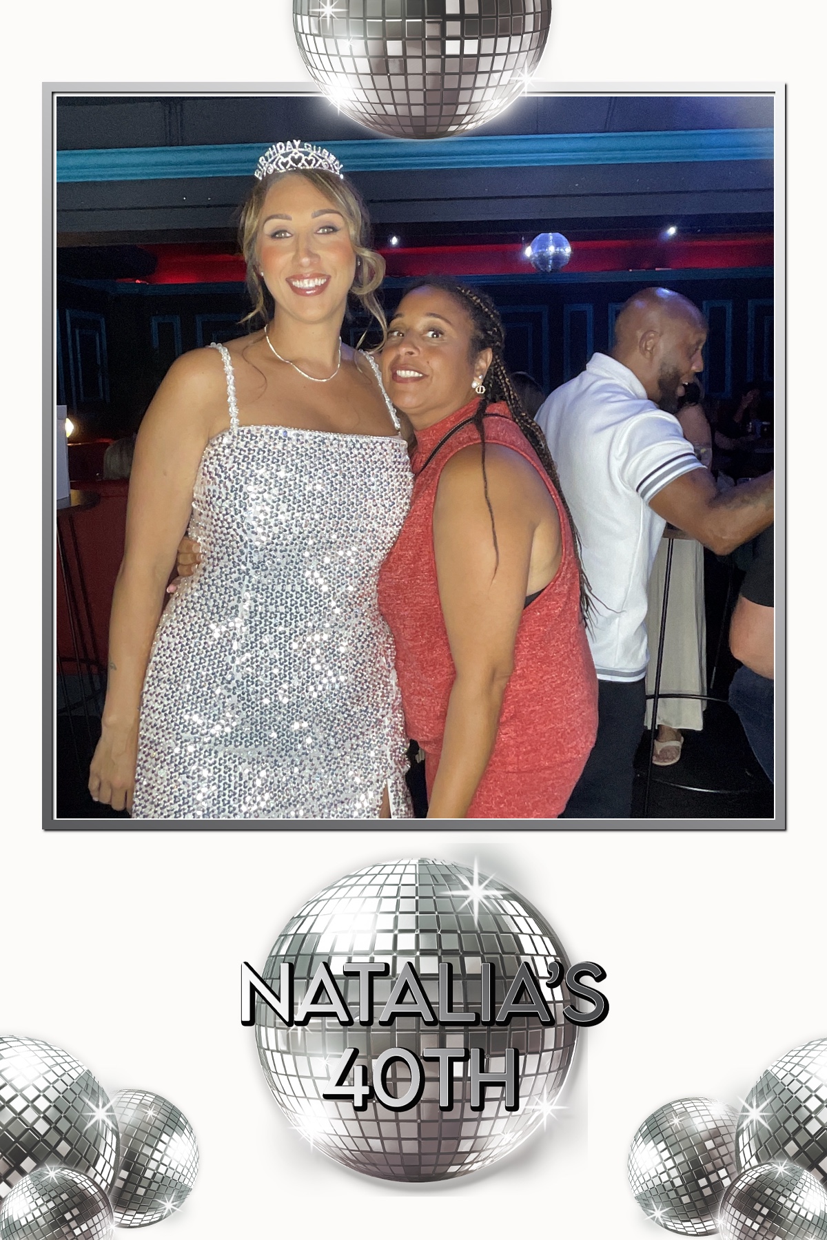 Natalia's 40th Birthday | View more photos from the event at gallery.liverpoolselfiemirror.co.uk/u/LiverpoolSelfieMirror/Natalias-40th-Birthday