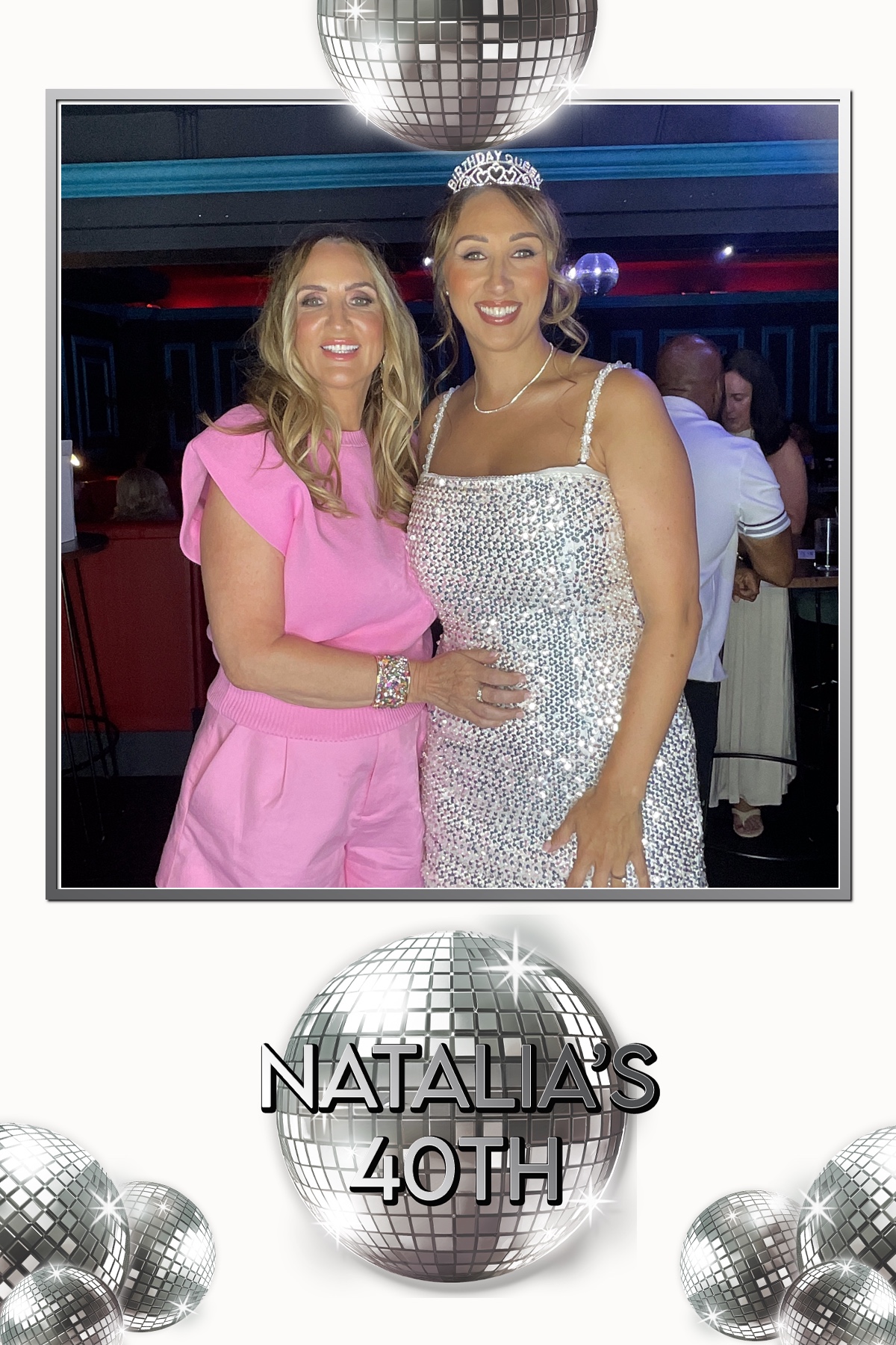 Natalia's 40th Birthday | View more photos from the event at gallery.liverpoolselfiemirror.co.uk/u/LiverpoolSelfieMirror/Natalias-40th-Birthday