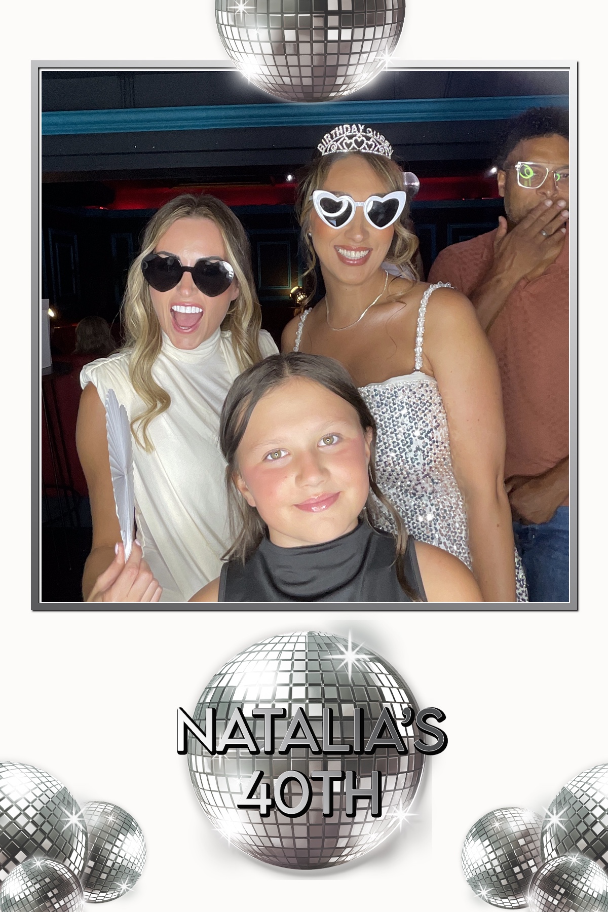 Natalia's 40th Birthday | View more photos from the event at gallery.liverpoolselfiemirror.co.uk/u/LiverpoolSelfieMirror/Natalias-40th-Birthday