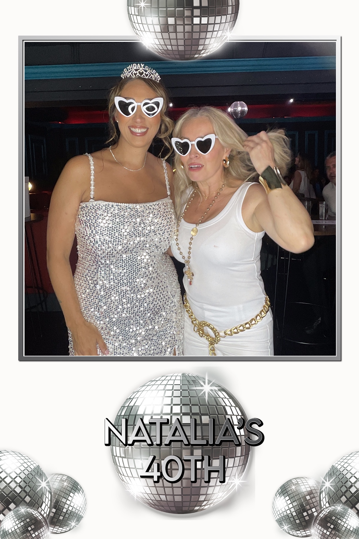 Natalia's 40th Birthday | View more photos from the event at gallery.liverpoolselfiemirror.co.uk/u/LiverpoolSelfieMirror/Natalias-40th-Birthday