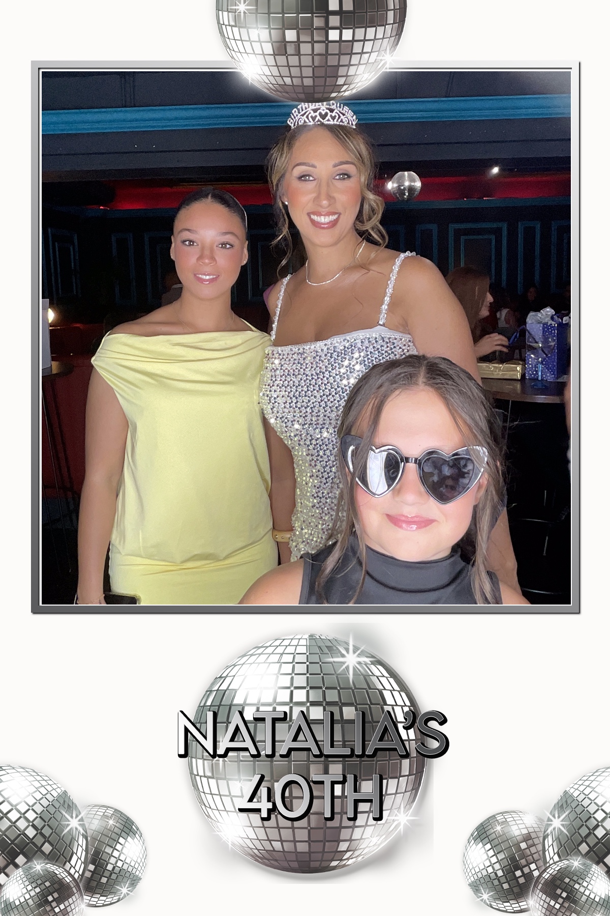 Natalia's 40th Birthday | View more photos from the event at gallery.liverpoolselfiemirror.co.uk/u/LiverpoolSelfieMirror/Natalias-40th-Birthday