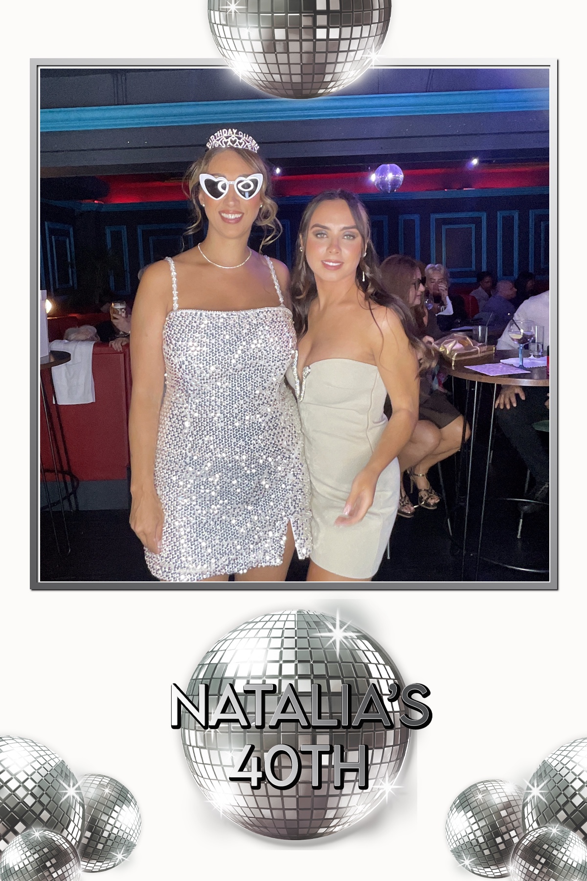 Natalia's 40th Birthday | View more photos from the event at gallery.liverpoolselfiemirror.co.uk/u/LiverpoolSelfieMirror/Natalias-40th-Birthday