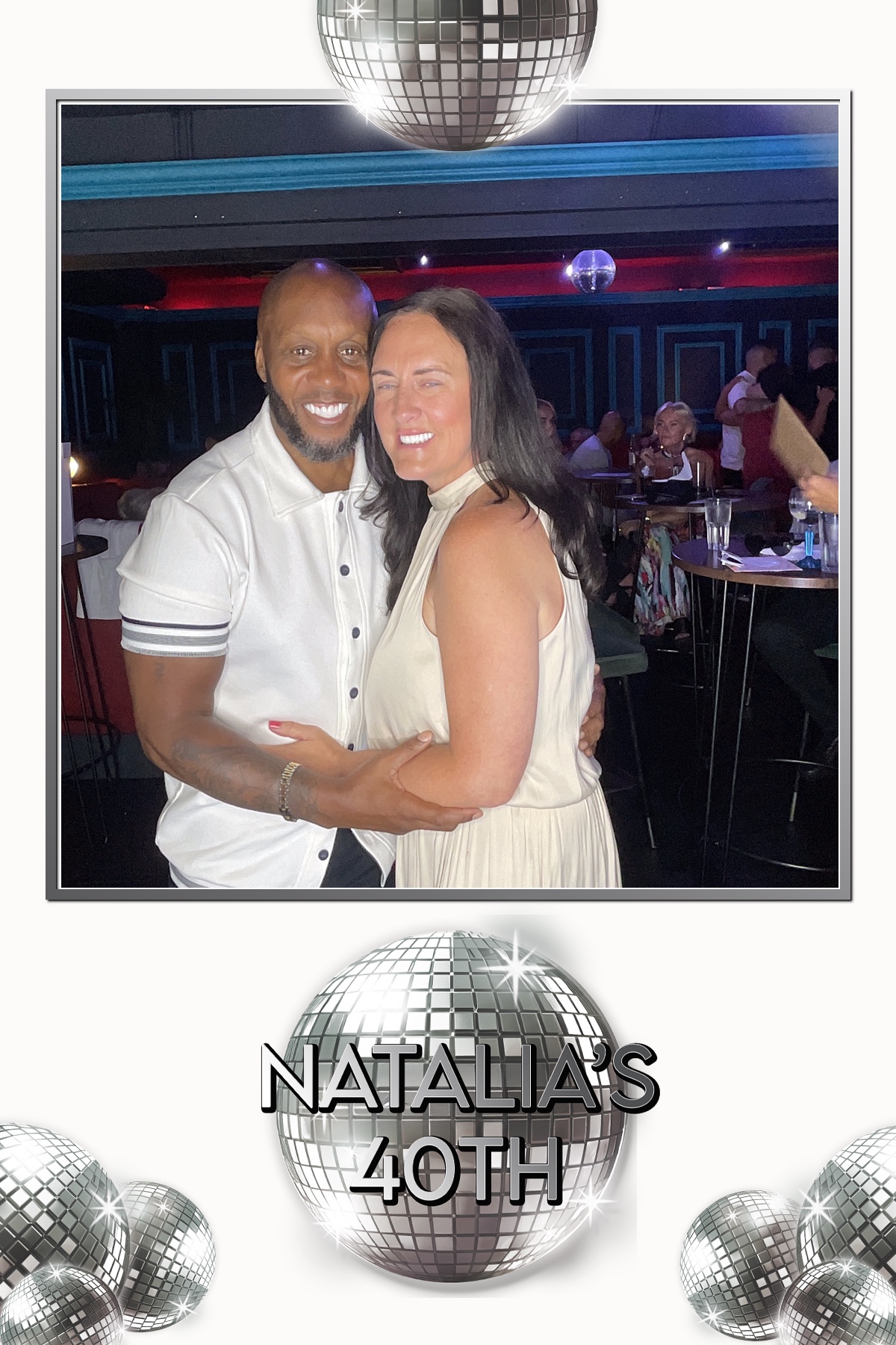 Natalia's 40th Birthday | View more photos from the event at gallery.liverpoolselfiemirror.co.uk/u/LiverpoolSelfieMirror/Natalias-40th-Birthday
