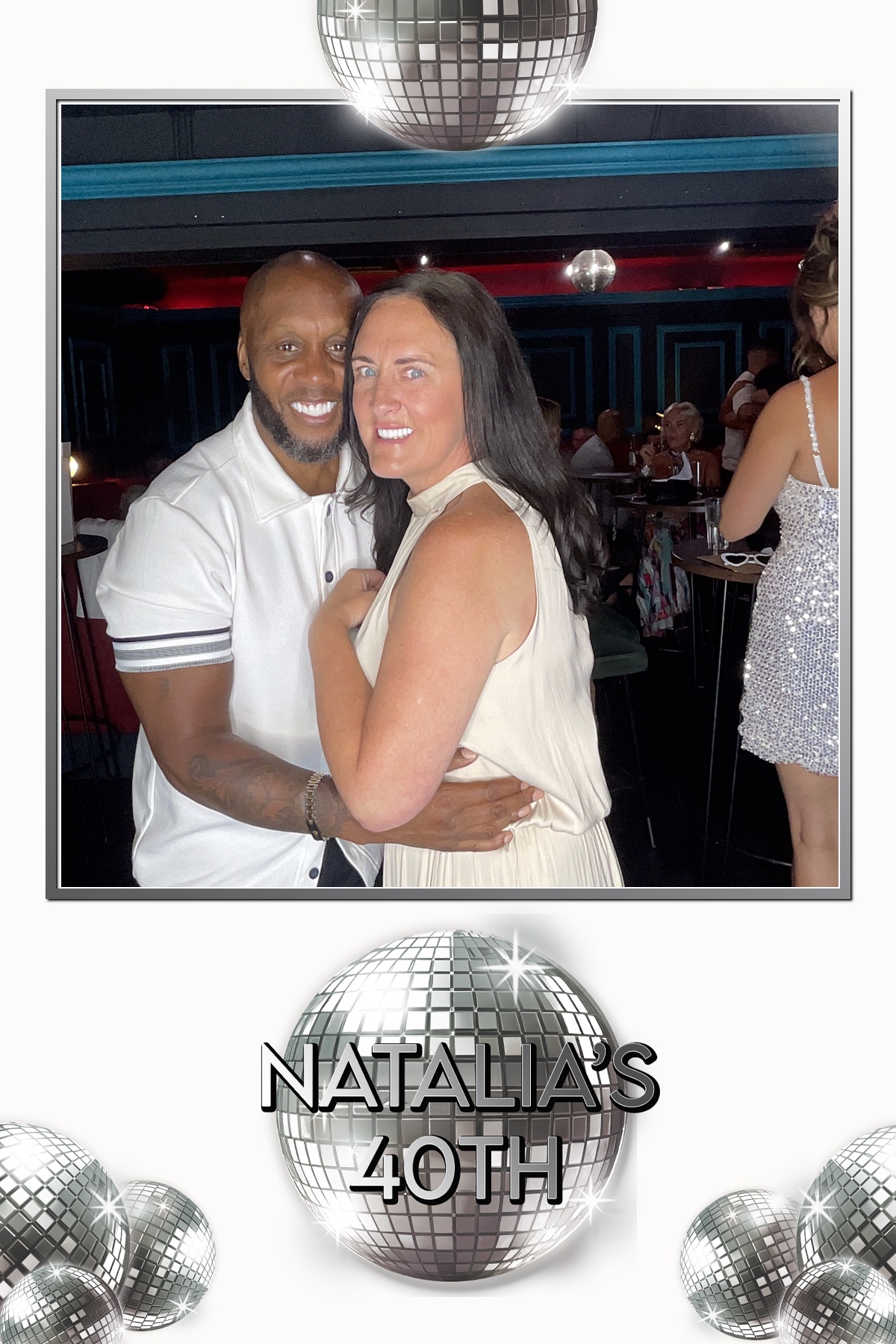 Natalia's 40th Birthday | View more photos from the event at gallery.liverpoolselfiemirror.co.uk/u/LiverpoolSelfieMirror/Natalias-40th-Birthday