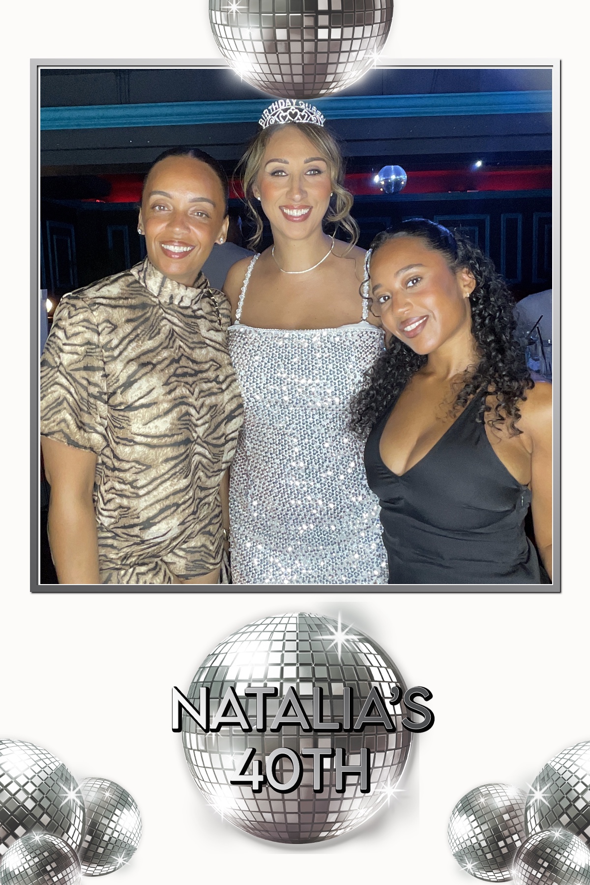 Natalia's 40th Birthday | View more photos from the event at gallery.liverpoolselfiemirror.co.uk/u/LiverpoolSelfieMirror/Natalias-40th-Birthday