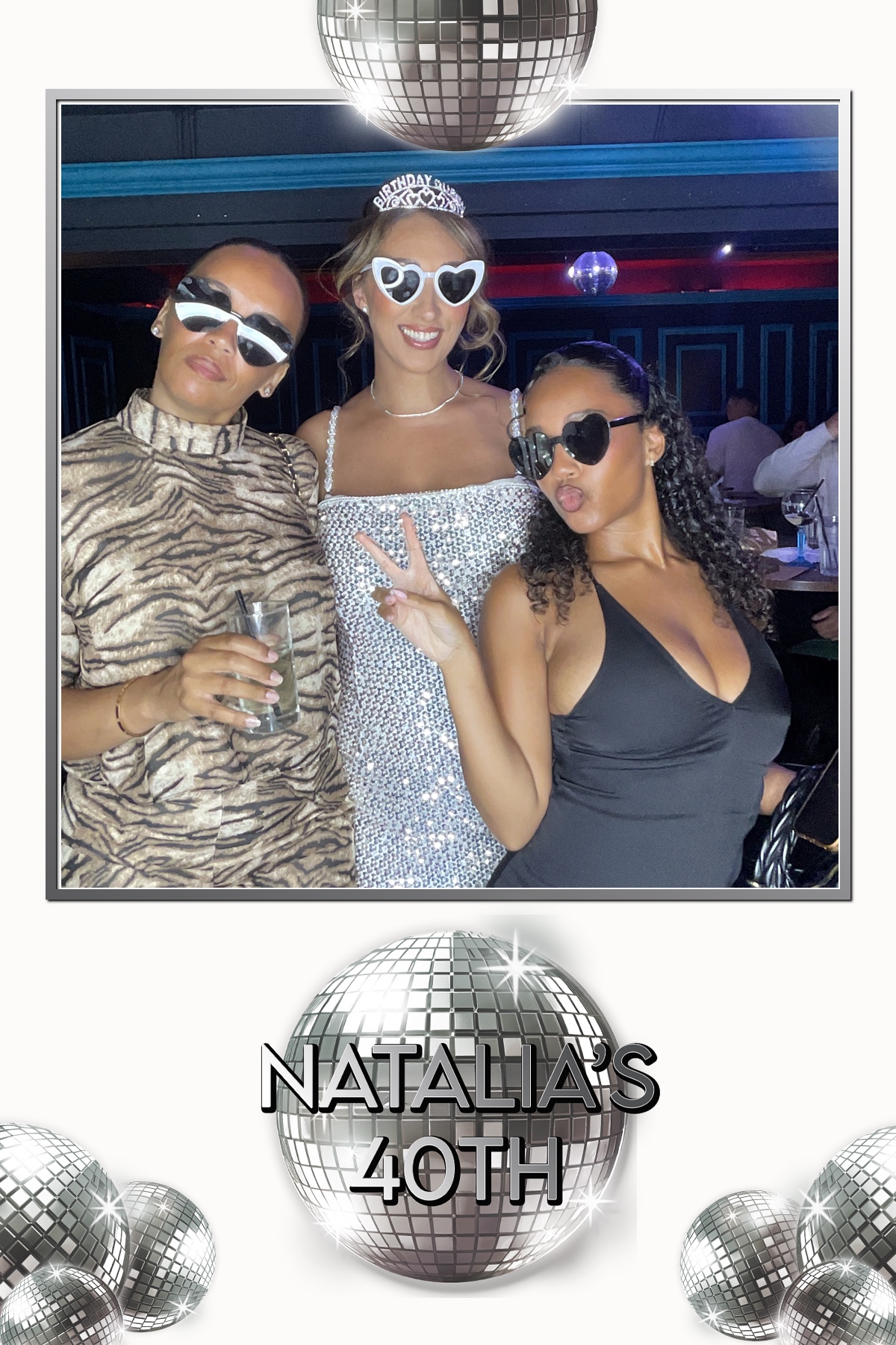 Natalia's 40th Birthday | View more photos from the event at gallery.liverpoolselfiemirror.co.uk/u/LiverpoolSelfieMirror/Natalias-40th-Birthday