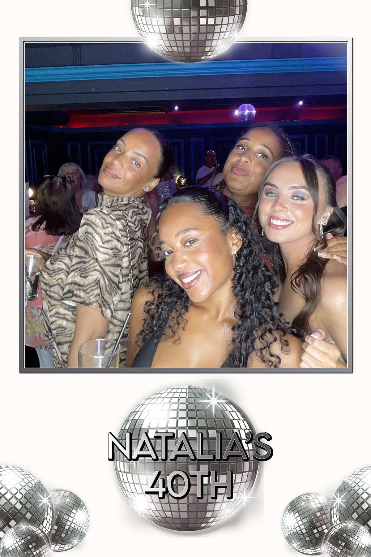 Natalia's 40th Birthday | View more photos from the event at gallery.liverpoolselfiemirror.co.uk/u/LiverpoolSelfieMirror/Natalias-40th-Birthday