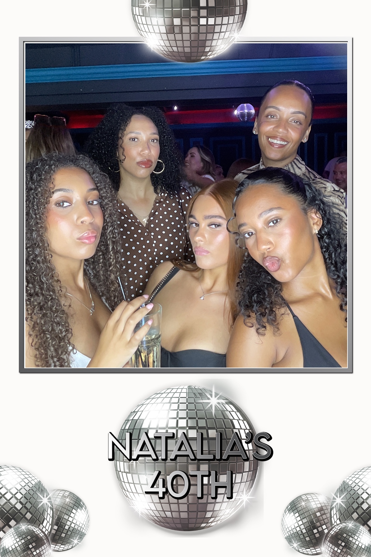 Natalia's 40th Birthday | View more photos from the event at gallery.liverpoolselfiemirror.co.uk/u/LiverpoolSelfieMirror/Natalias-40th-Birthday