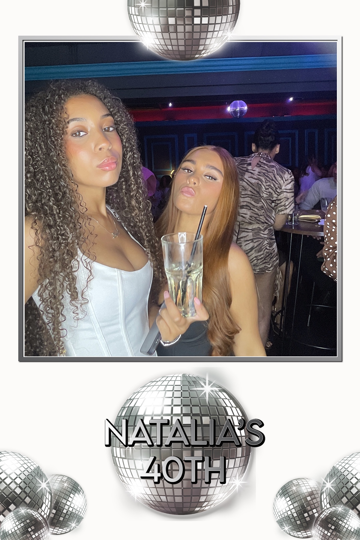Natalia's 40th Birthday | View more photos from the event at gallery.liverpoolselfiemirror.co.uk/u/LiverpoolSelfieMirror/Natalias-40th-Birthday