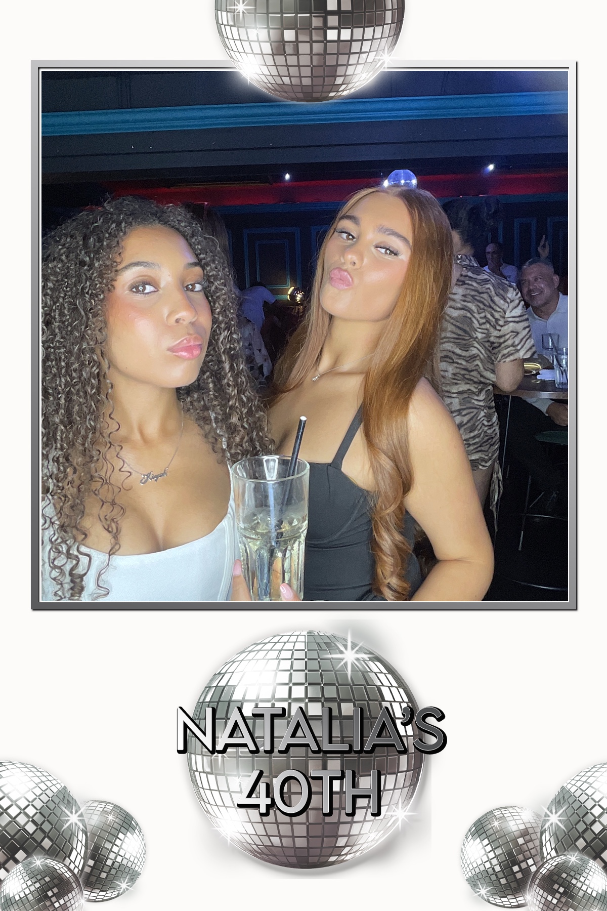 Natalia's 40th Birthday | View more photos from the event at gallery.liverpoolselfiemirror.co.uk/u/LiverpoolSelfieMirror/Natalias-40th-Birthday