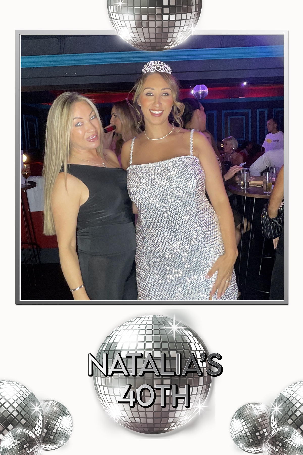 Natalia's 40th Birthday | View more photos from the event at gallery.liverpoolselfiemirror.co.uk/u/LiverpoolSelfieMirror/Natalias-40th-Birthday