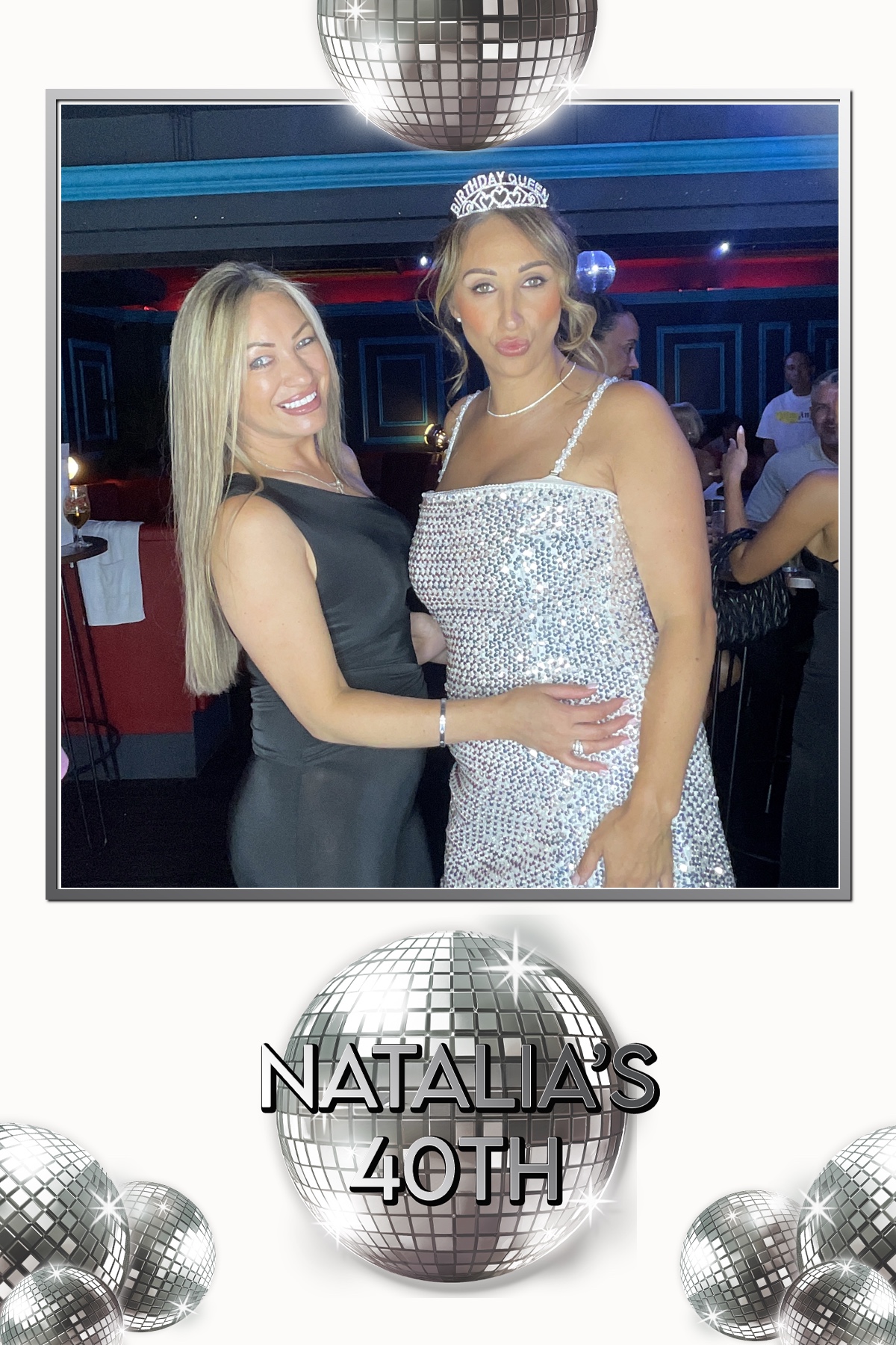 Natalia's 40th Birthday | View more photos from the event at gallery.liverpoolselfiemirror.co.uk/u/LiverpoolSelfieMirror/Natalias-40th-Birthday