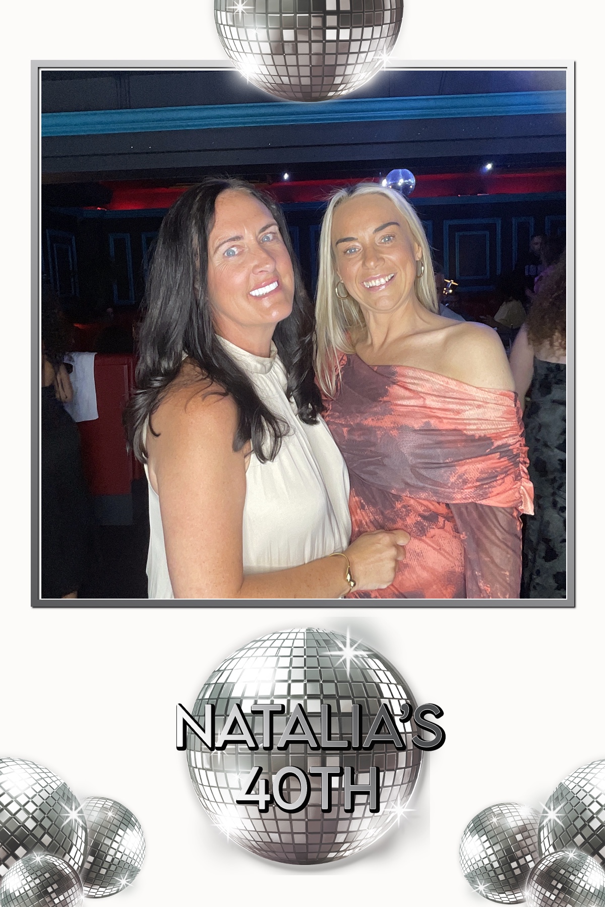 Natalia's 40th Birthday | View more photos from the event at gallery.liverpoolselfiemirror.co.uk/u/LiverpoolSelfieMirror/Natalias-40th-Birthday