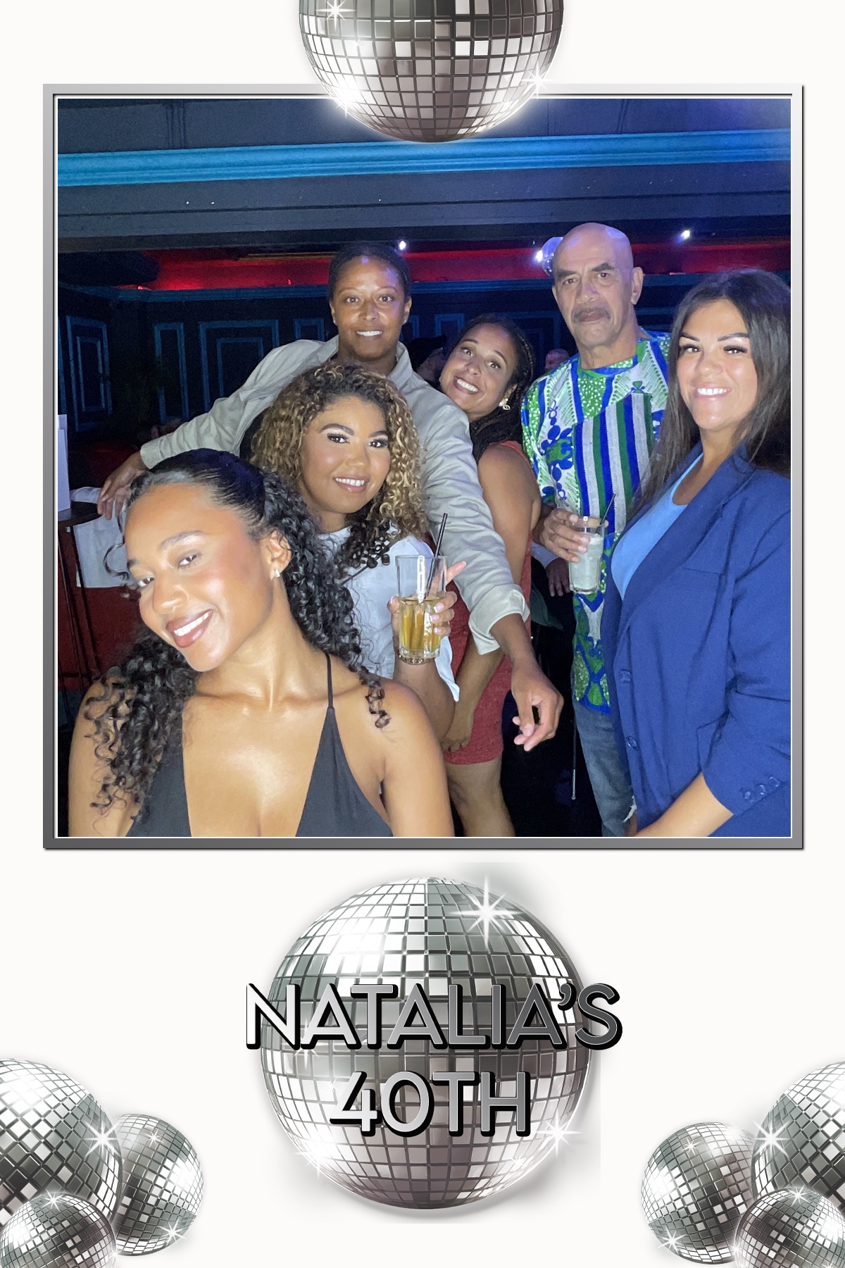 Natalia's 40th Birthday | View more photos from the event at gallery.liverpoolselfiemirror.co.uk/u/LiverpoolSelfieMirror/Natalias-40th-Birthday