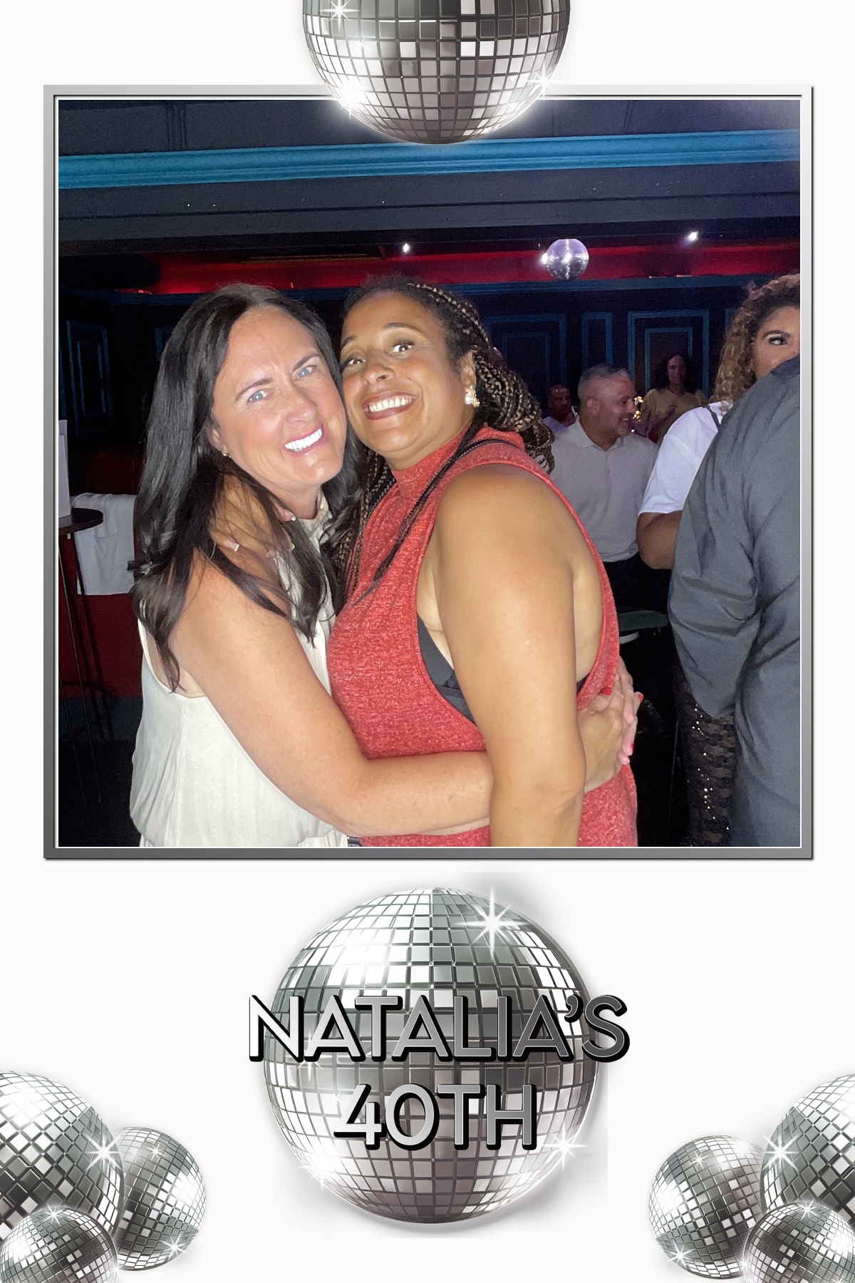 Natalia's 40th Birthday | View more photos from the event at gallery.liverpoolselfiemirror.co.uk/u/LiverpoolSelfieMirror/Natalias-40th-Birthday