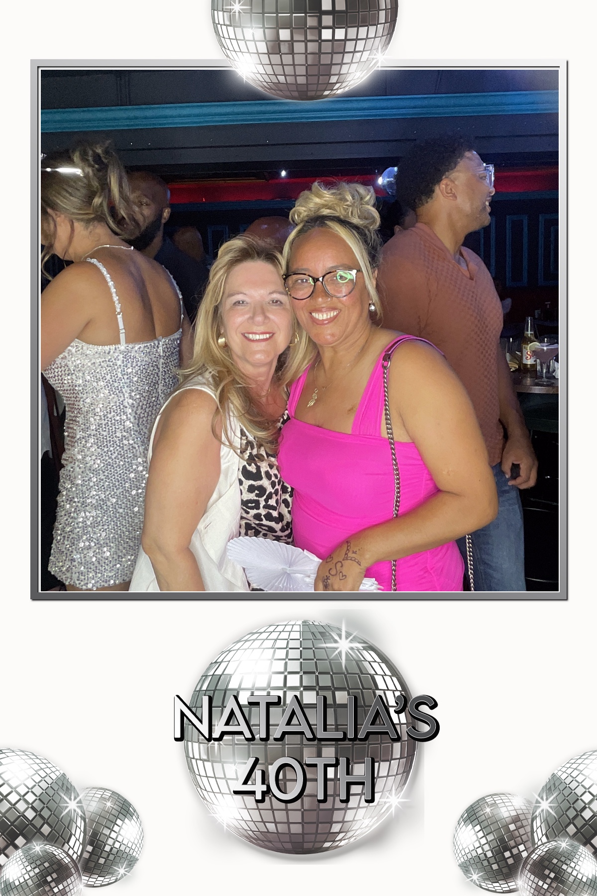 Natalia's 40th Birthday | View more photos from the event at gallery.liverpoolselfiemirror.co.uk/u/LiverpoolSelfieMirror/Natalias-40th-Birthday