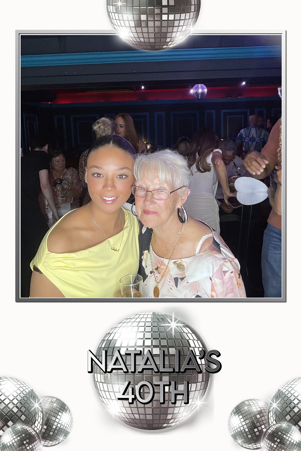 Natalia's 40th Birthday | View more photos from the event at gallery.liverpoolselfiemirror.co.uk/u/LiverpoolSelfieMirror/Natalias-40th-Birthday