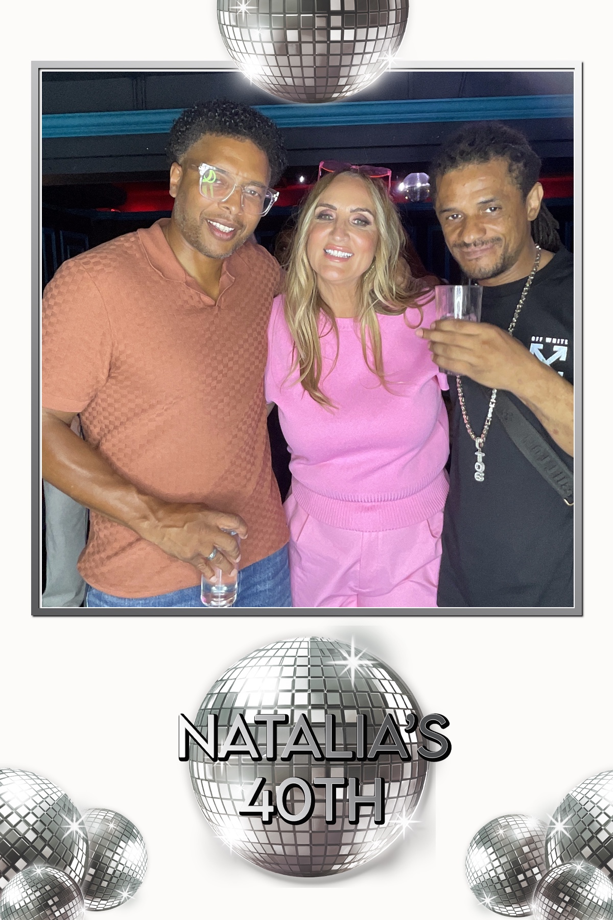 Natalia's 40th Birthday | View more photos from the event at gallery.liverpoolselfiemirror.co.uk/u/LiverpoolSelfieMirror/Natalias-40th-Birthday