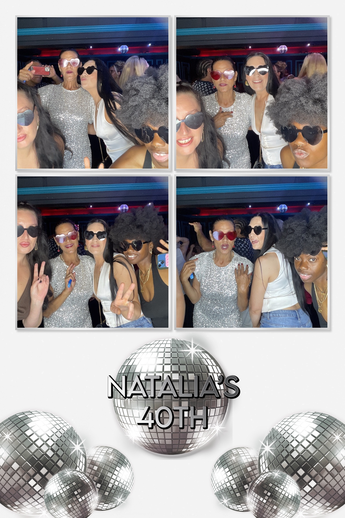 Natalia's 40th Birthday | View more photos from the event at gallery.liverpoolselfiemirror.co.uk/u/LiverpoolSelfieMirror/Natalias-40th-Birthday