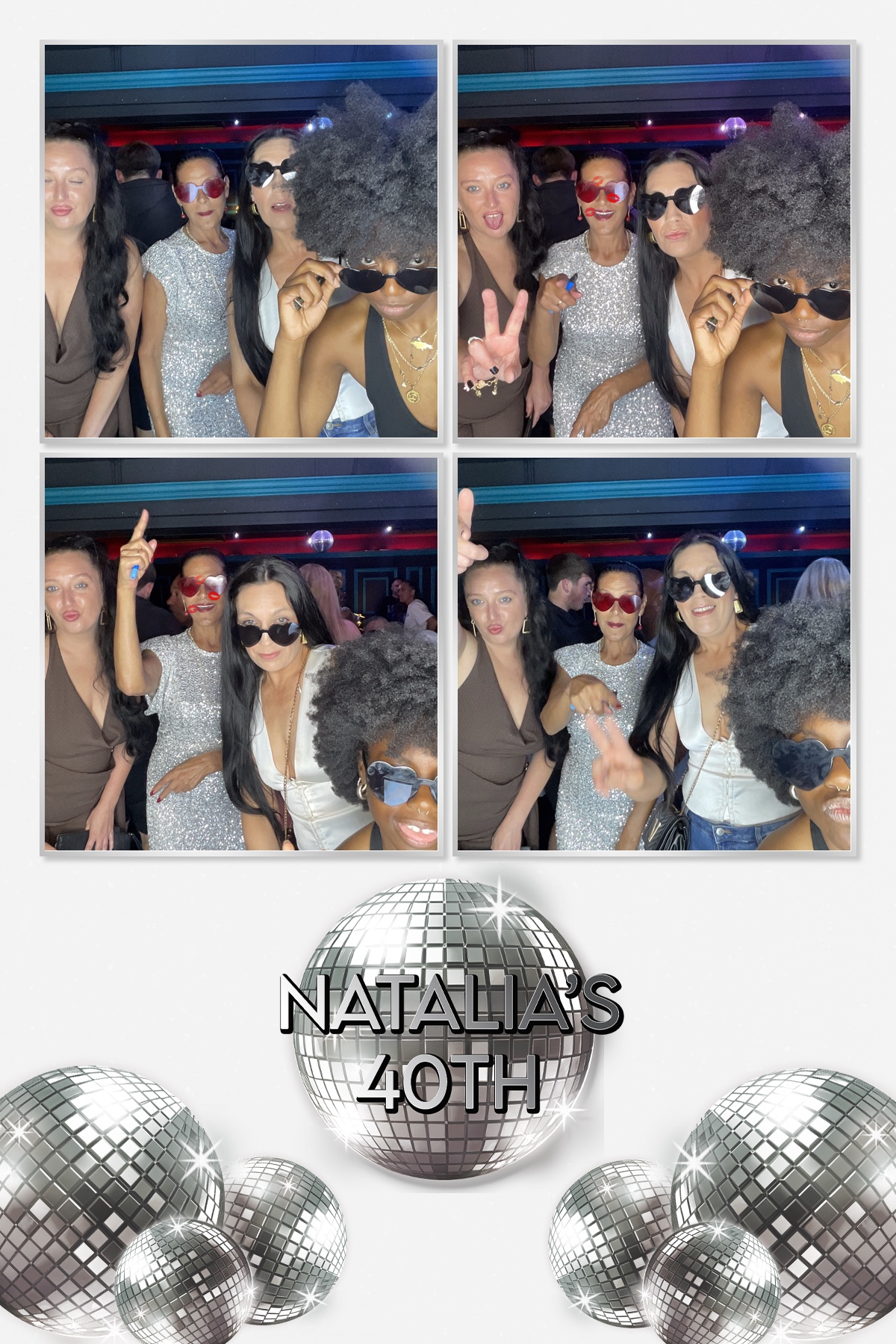 Natalia's 40th Birthday | View more photos from the event at gallery.liverpoolselfiemirror.co.uk/u/LiverpoolSelfieMirror/Natalias-40th-Birthday