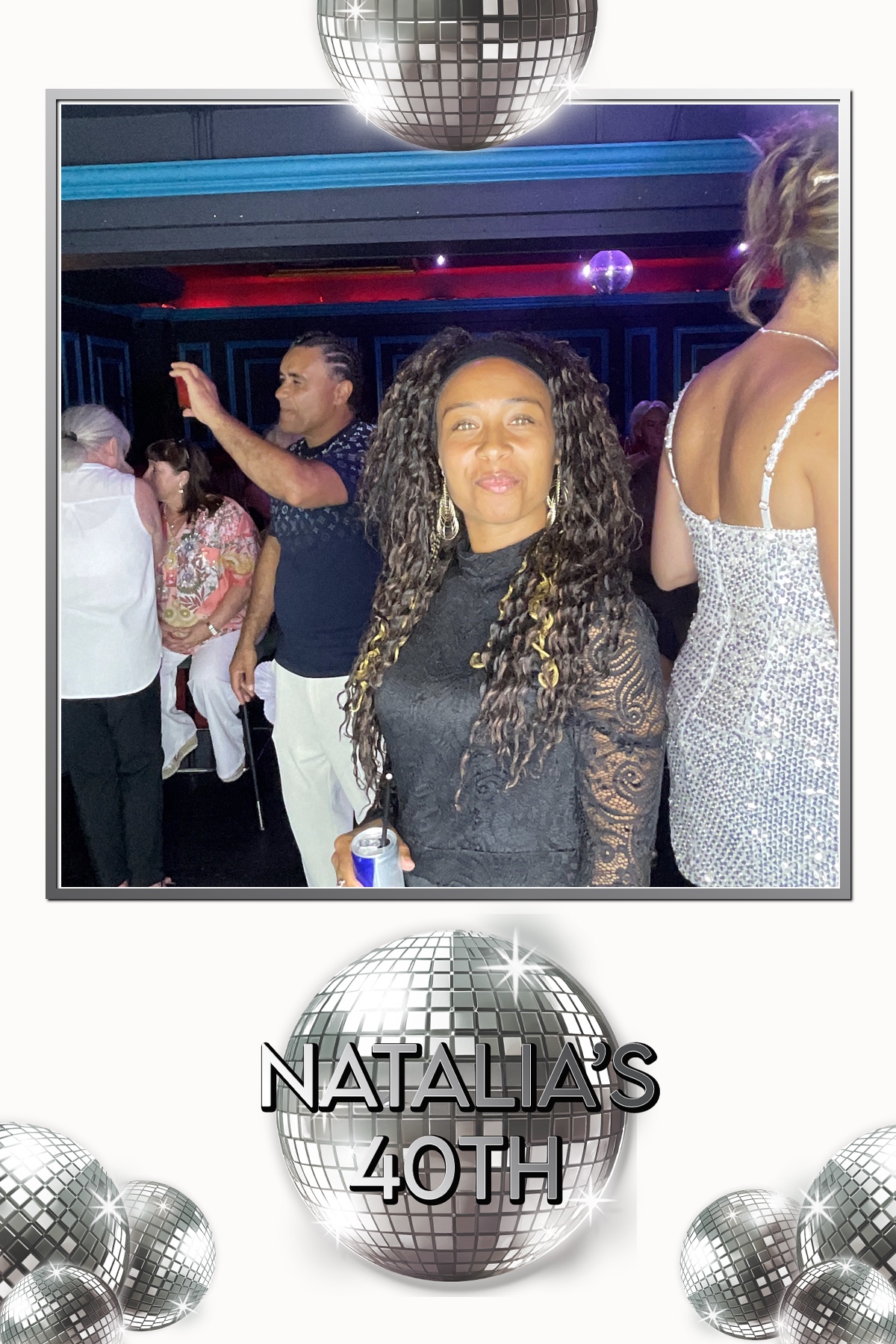 Natalia's 40th Birthday | View more photos from the event at gallery.liverpoolselfiemirror.co.uk/u/LiverpoolSelfieMirror/Natalias-40th-Birthday