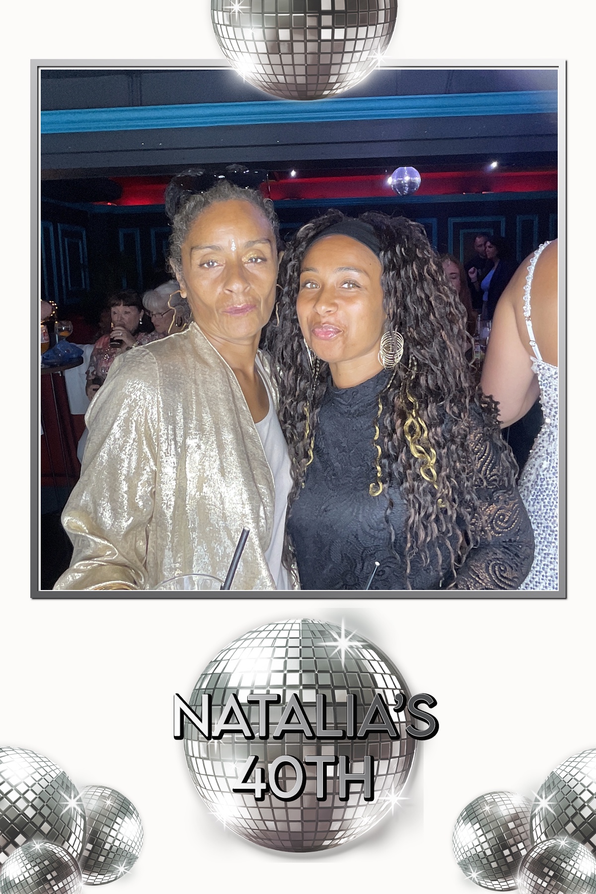 Natalia's 40th Birthday | View more photos from the event at gallery.liverpoolselfiemirror.co.uk/u/LiverpoolSelfieMirror/Natalias-40th-Birthday