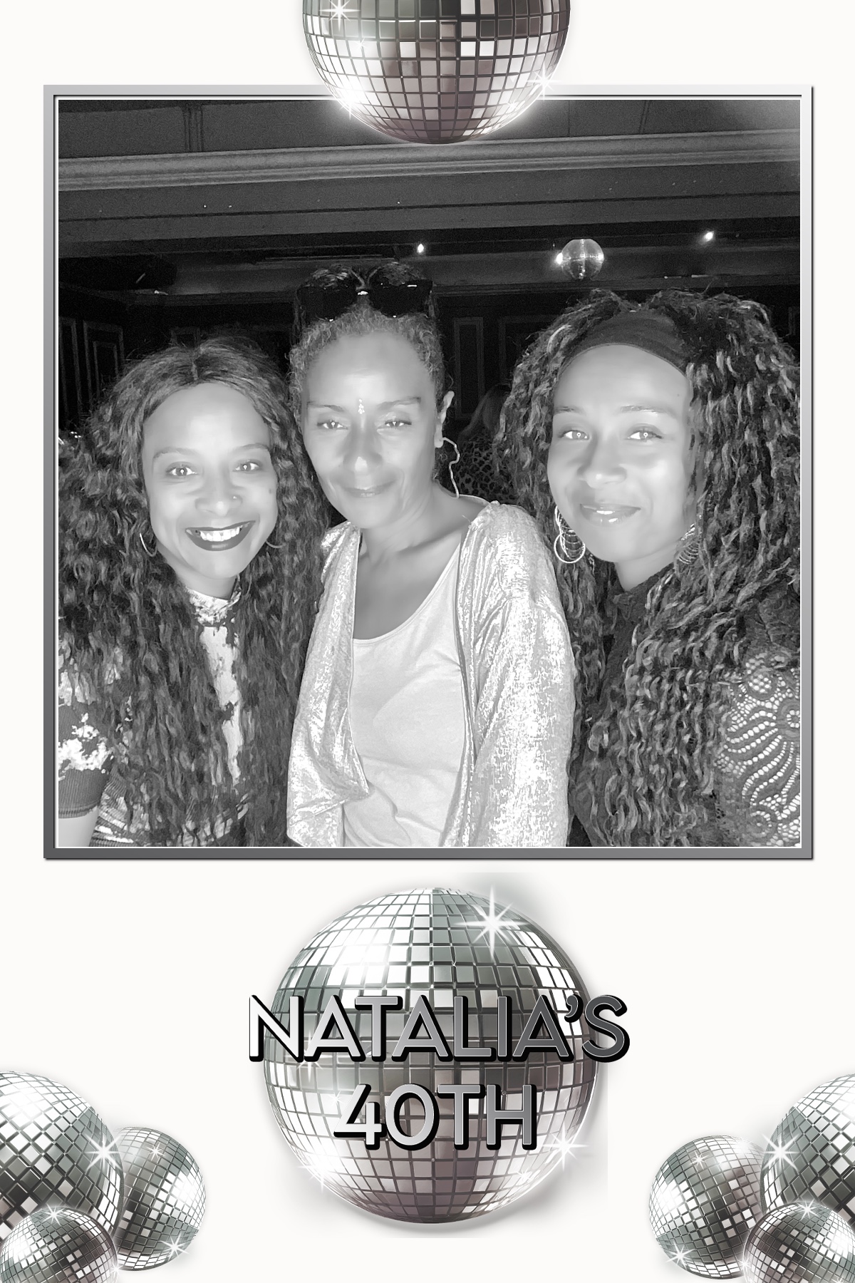 Natalia's 40th Birthday | View more photos from the event at gallery.liverpoolselfiemirror.co.uk/u/LiverpoolSelfieMirror/Natalias-40th-Birthday