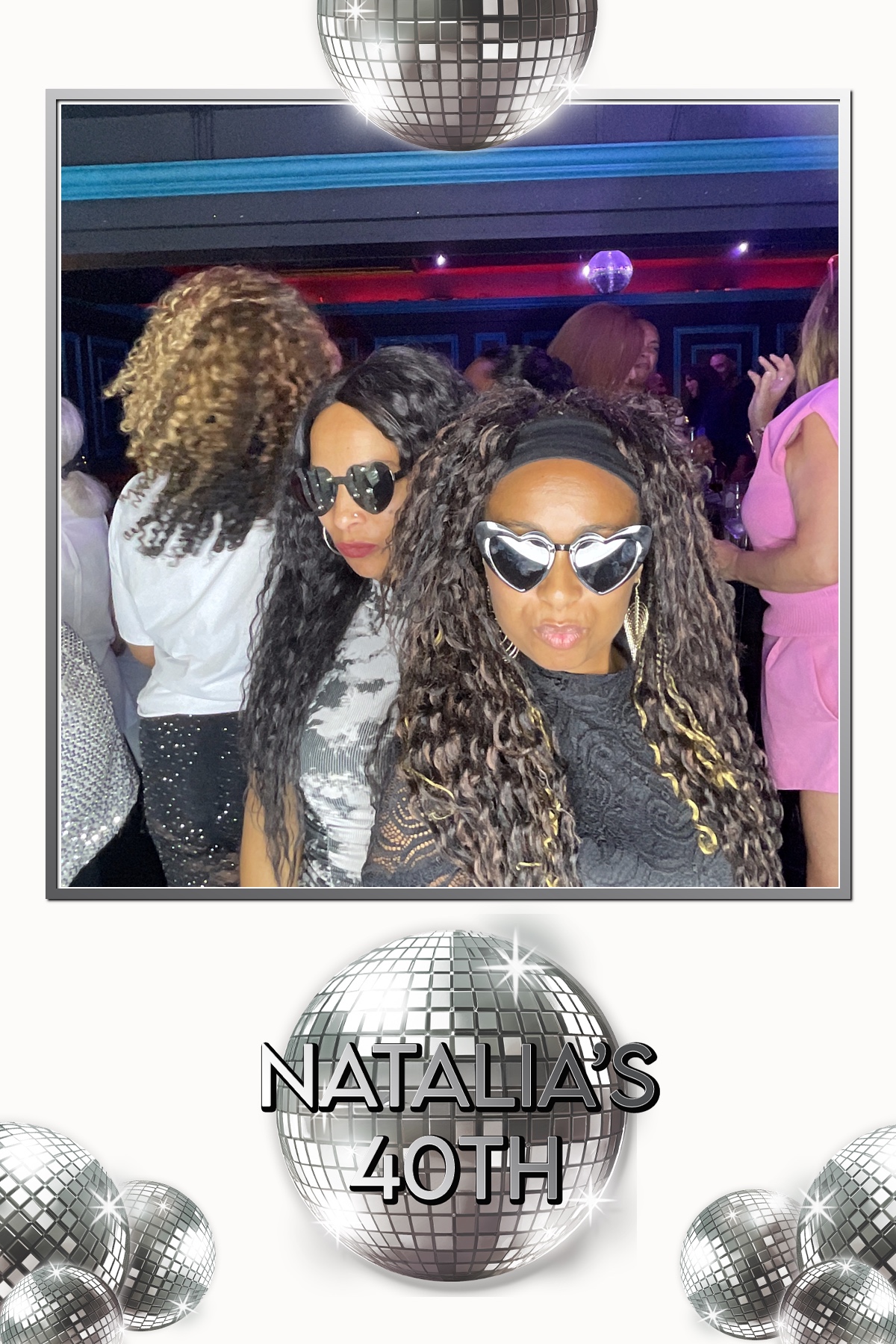 Natalia's 40th Birthday | View more photos from the event at gallery.liverpoolselfiemirror.co.uk/u/LiverpoolSelfieMirror/Natalias-40th-Birthday