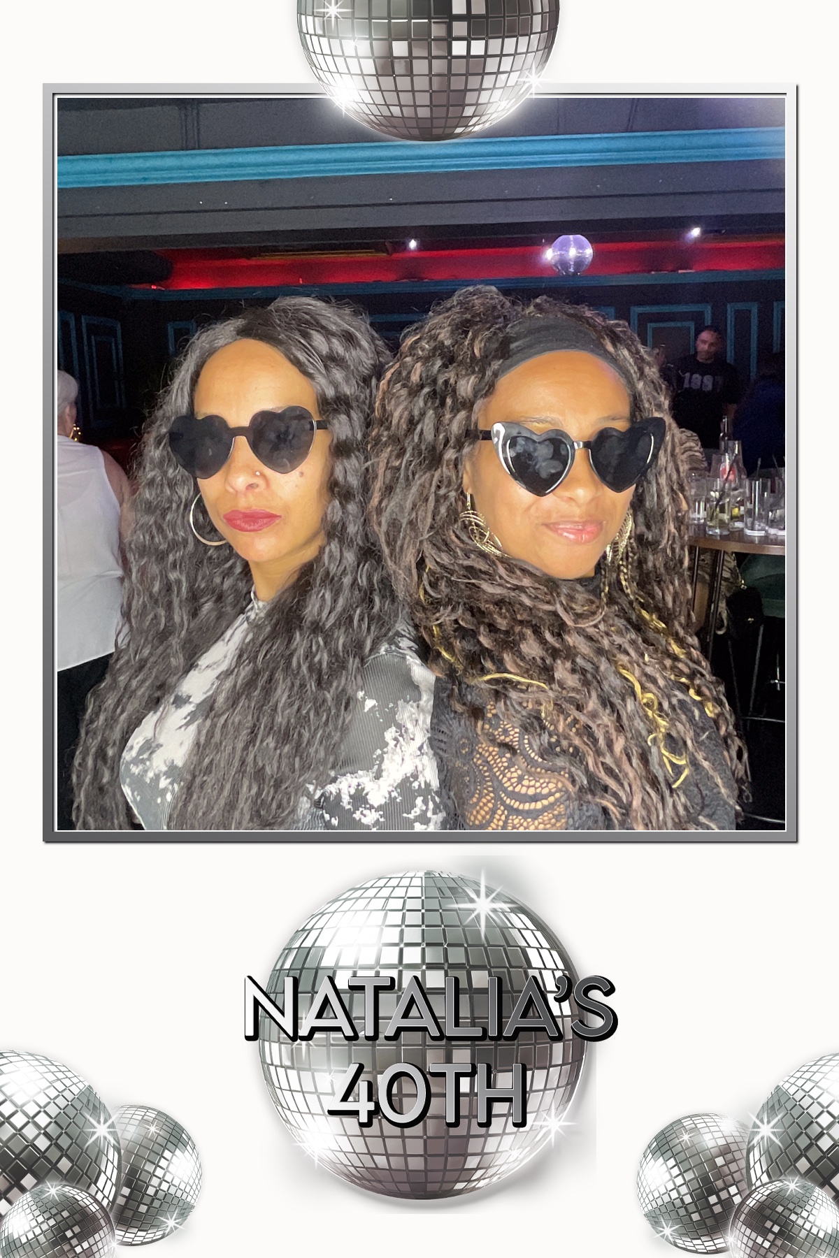 Natalia's 40th Birthday | View more photos from the event at gallery.liverpoolselfiemirror.co.uk/u/LiverpoolSelfieMirror/Natalias-40th-Birthday