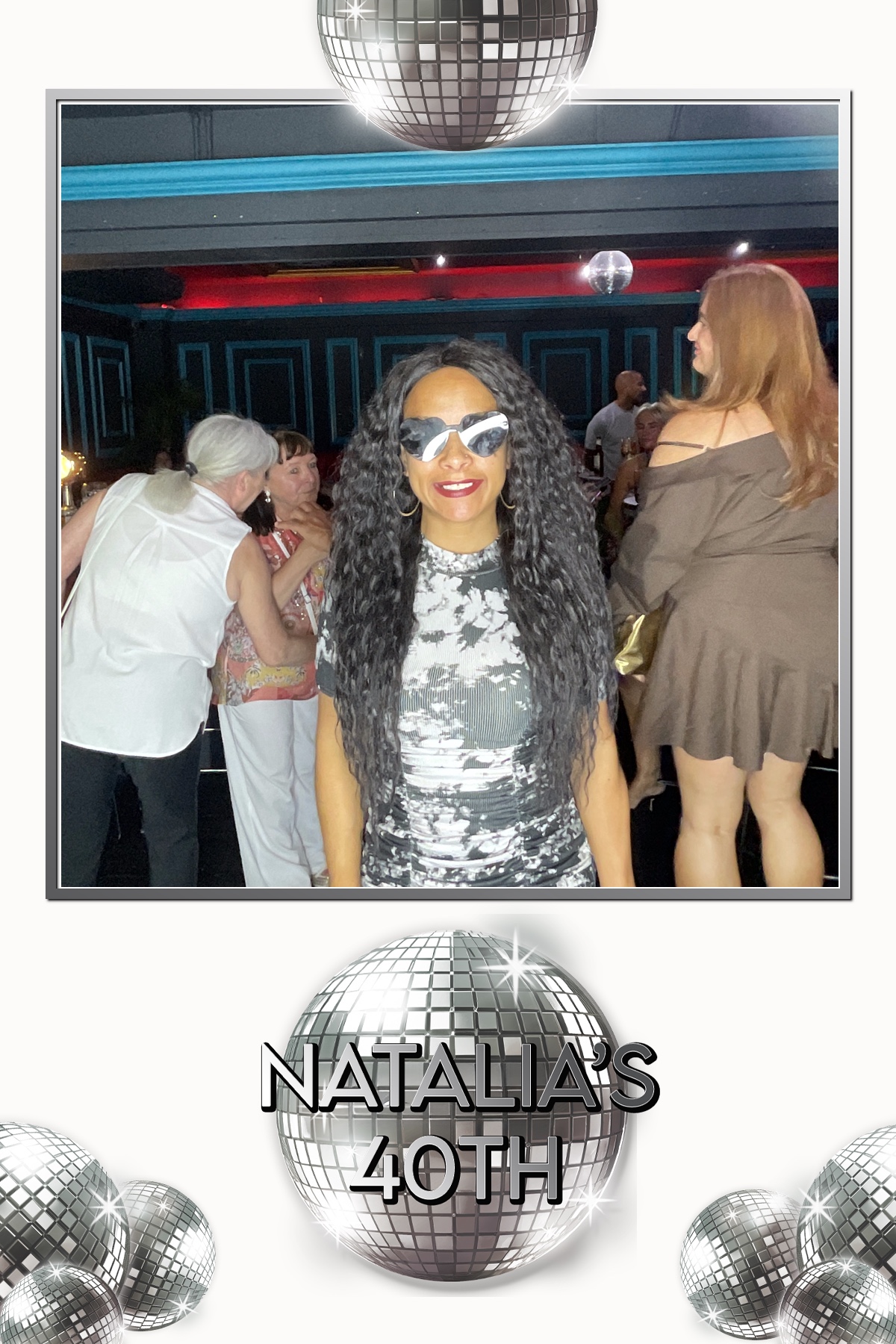 Natalia's 40th Birthday | View more photos from the event at gallery.liverpoolselfiemirror.co.uk/u/LiverpoolSelfieMirror/Natalias-40th-Birthday
