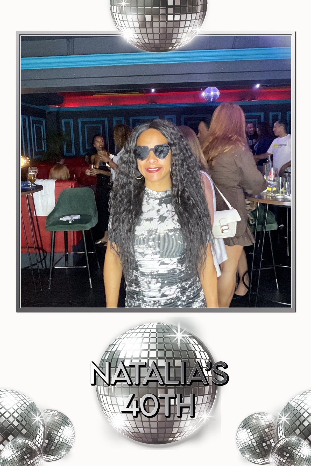 Natalia's 40th Birthday | View more photos from the event at gallery.liverpoolselfiemirror.co.uk/u/LiverpoolSelfieMirror/Natalias-40th-Birthday
