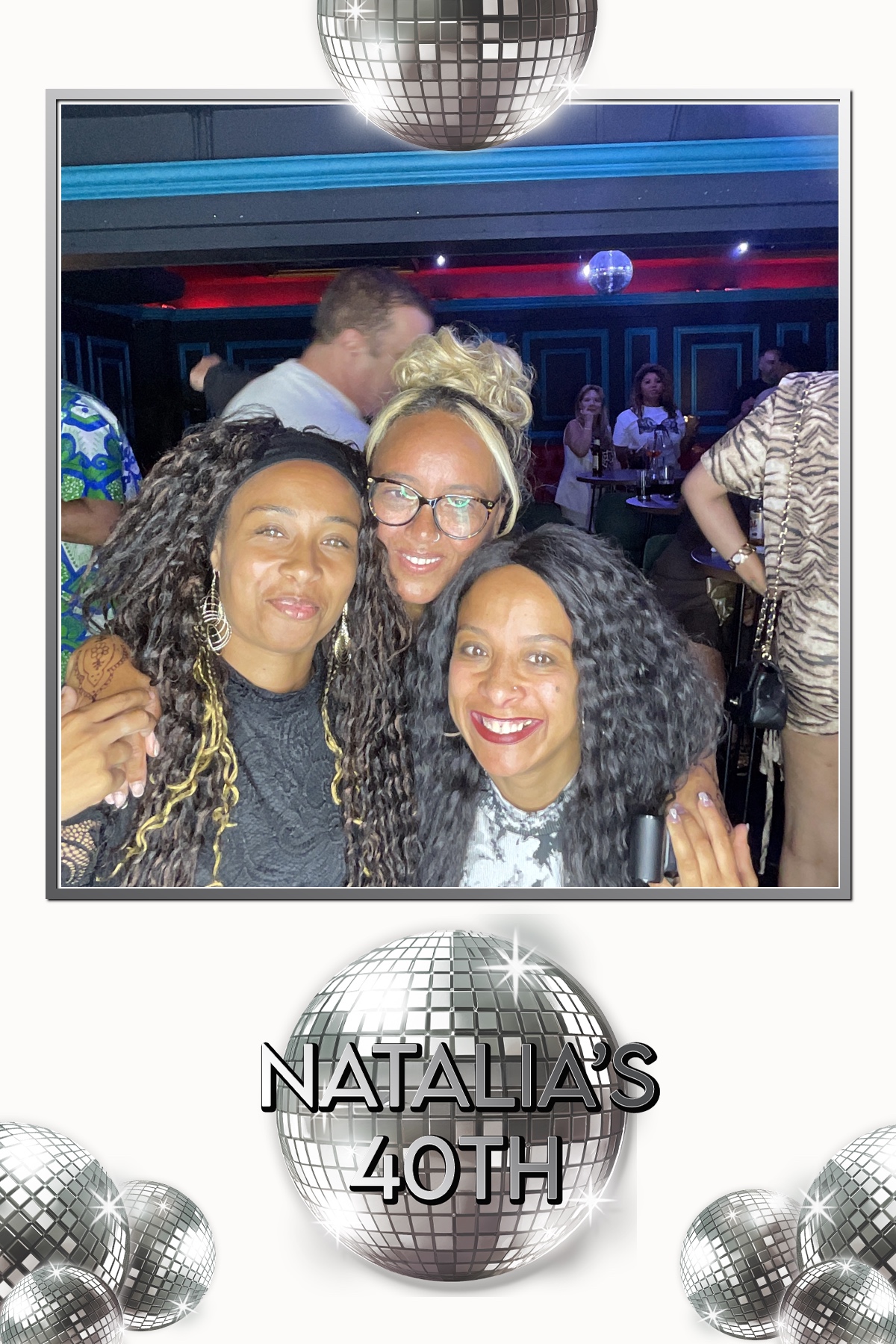 Natalia's 40th Birthday | View more photos from the event at gallery.liverpoolselfiemirror.co.uk/u/LiverpoolSelfieMirror/Natalias-40th-Birthday